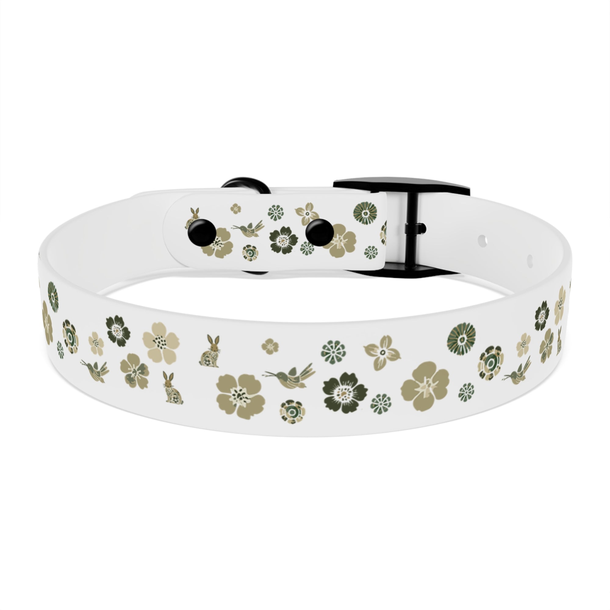Meadow Moments: Dog Collar