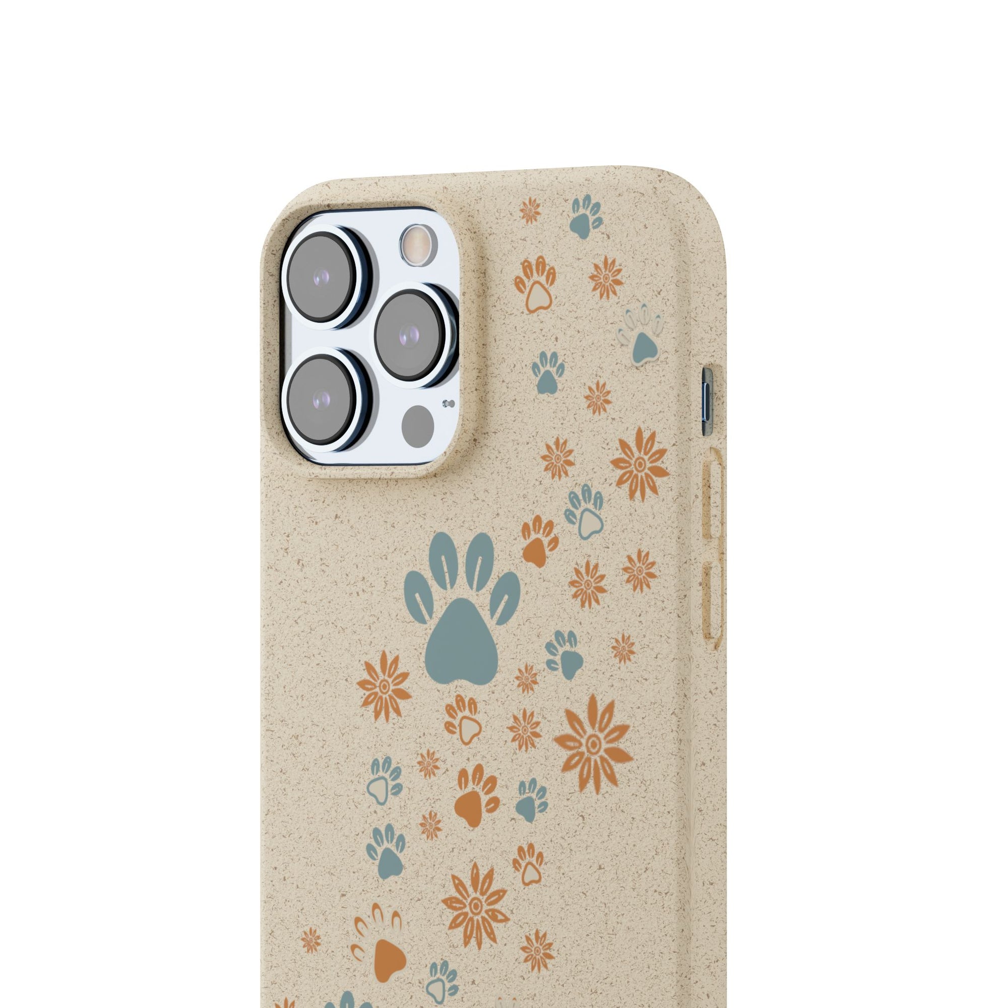Wildbloom Walk: Biodegradable iPhone Case