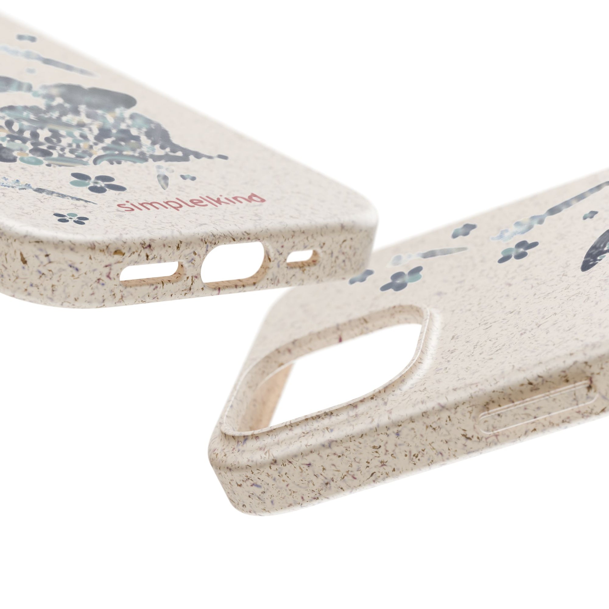 Hoptimist: Biodegradable iPhone Case [MagSafe]