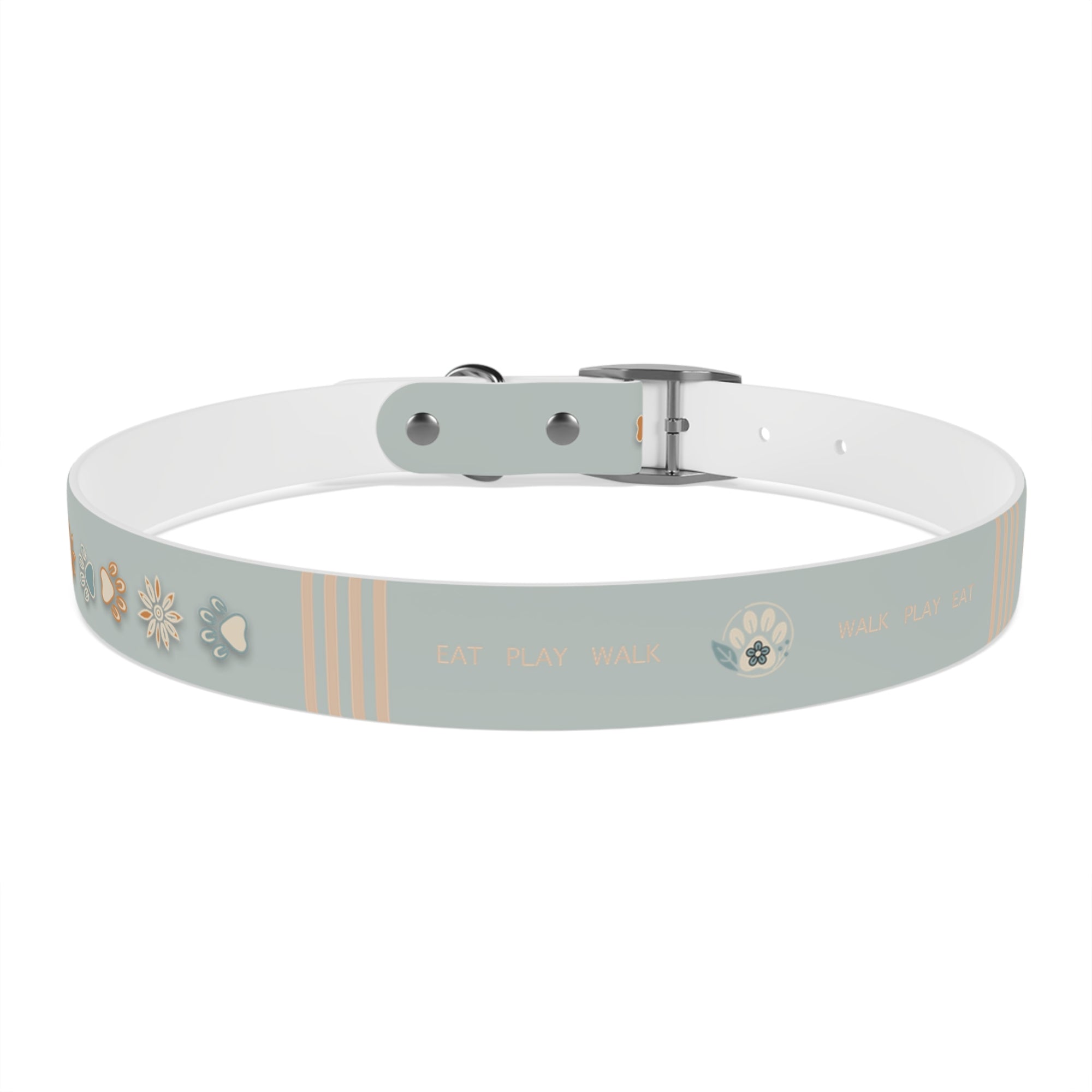 Wildbloom Walk: Dog Collar