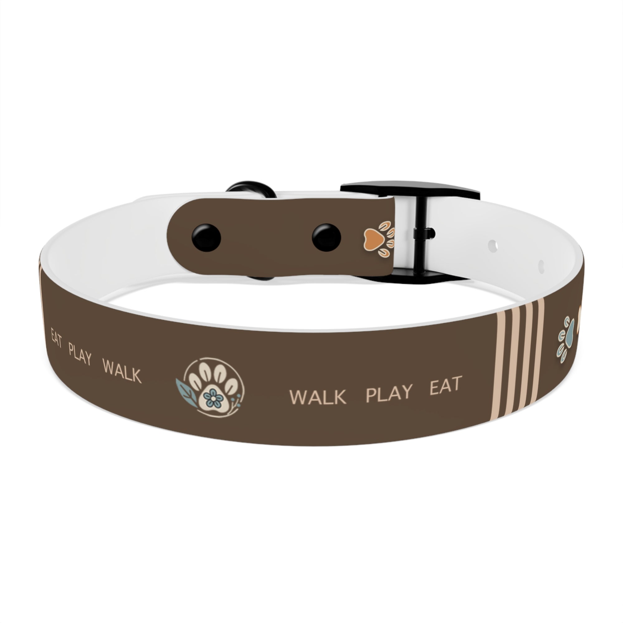 Wildbloom Walk: Dog Collar