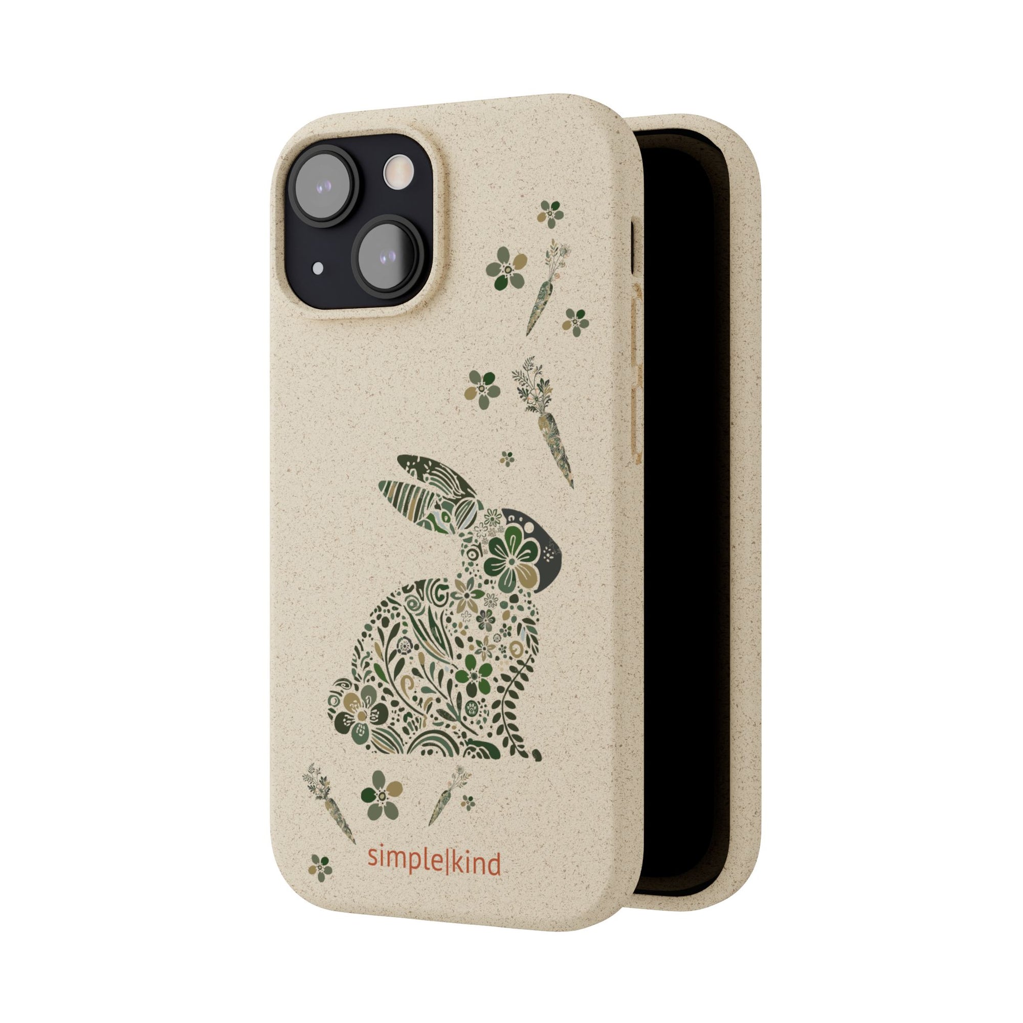Hoptimist: Biodegradable iPhone Case [MagSafe]