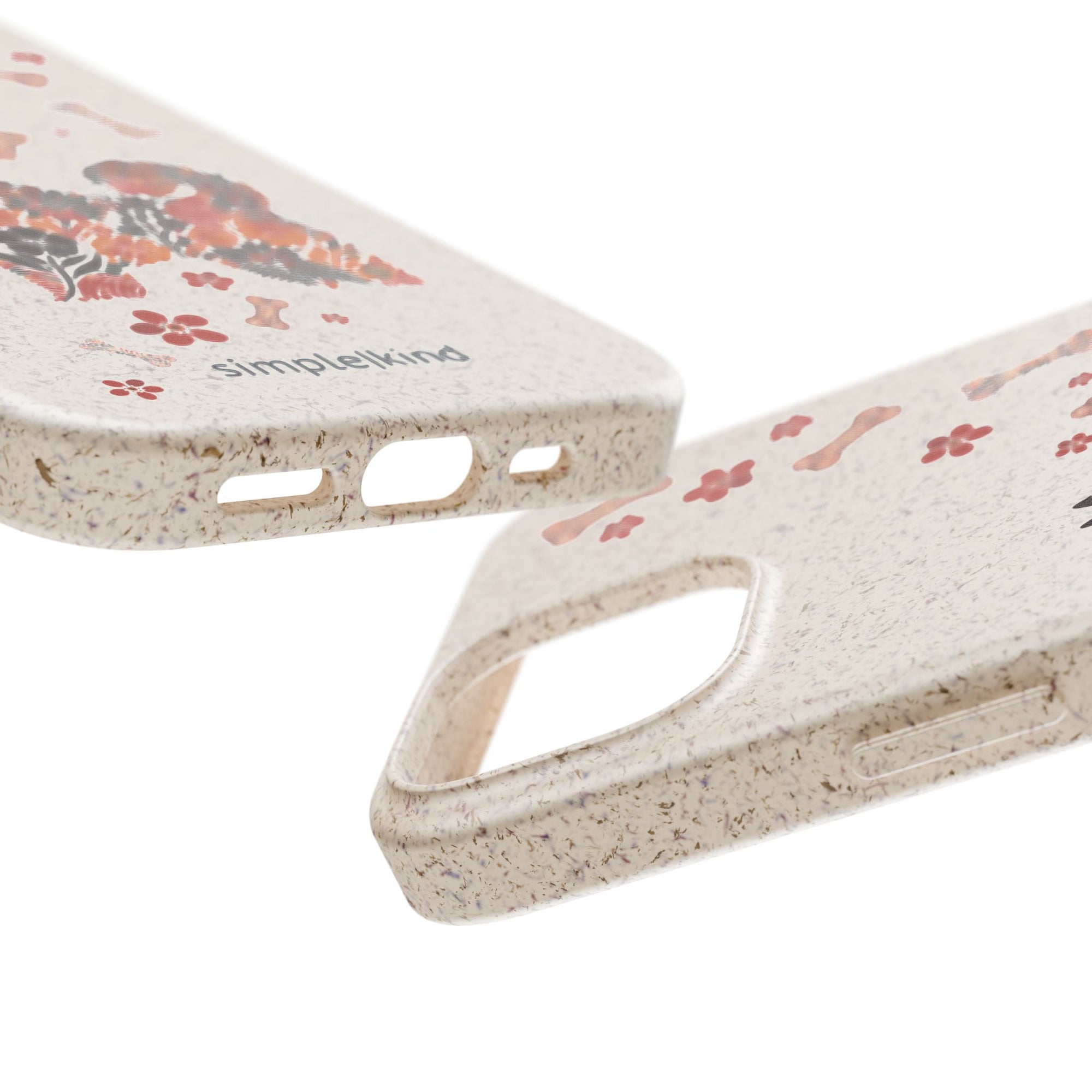 Wagnificent: Biodegradable iPhone Case