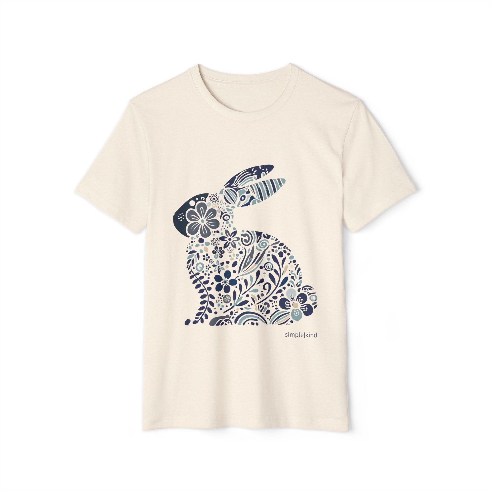 Hoptimist: Organic+Recycled Unisex Eco-Tee