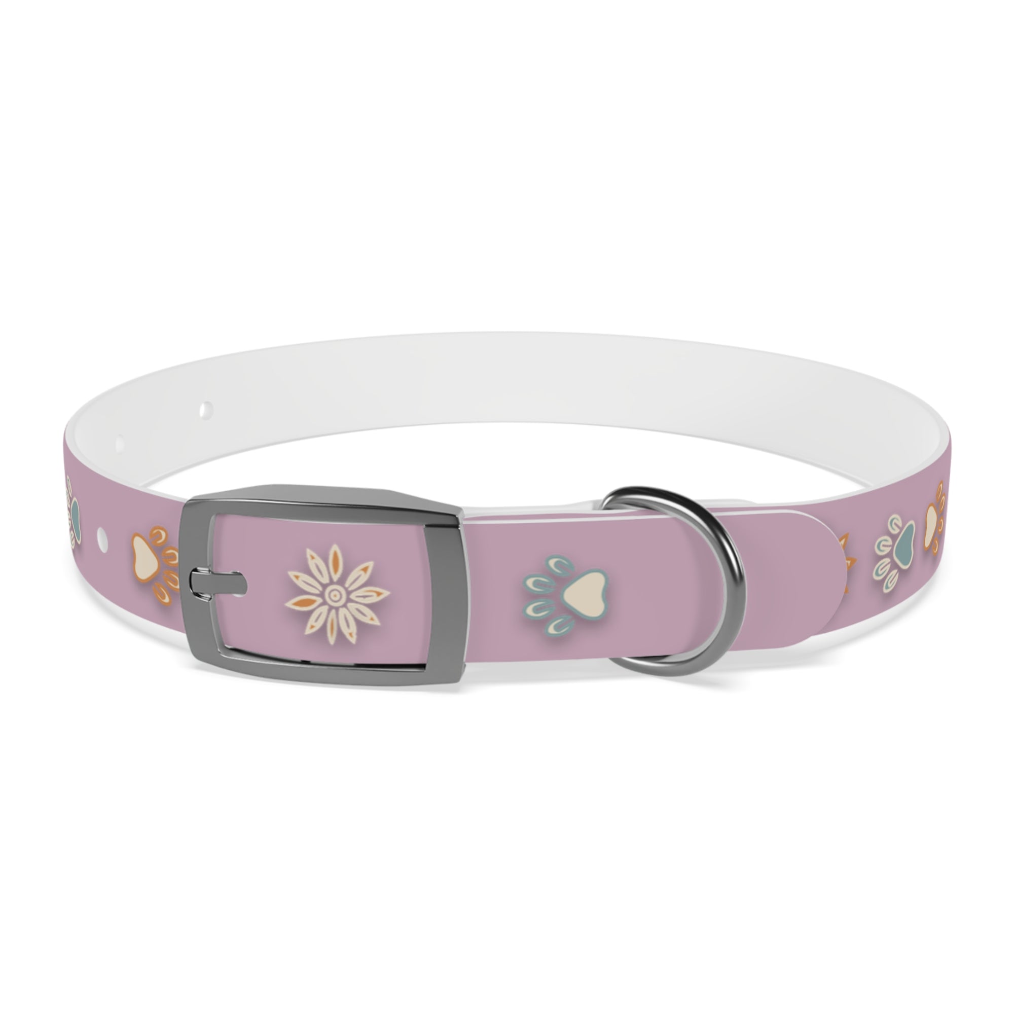 Wildbloom Walk: Dog Collar