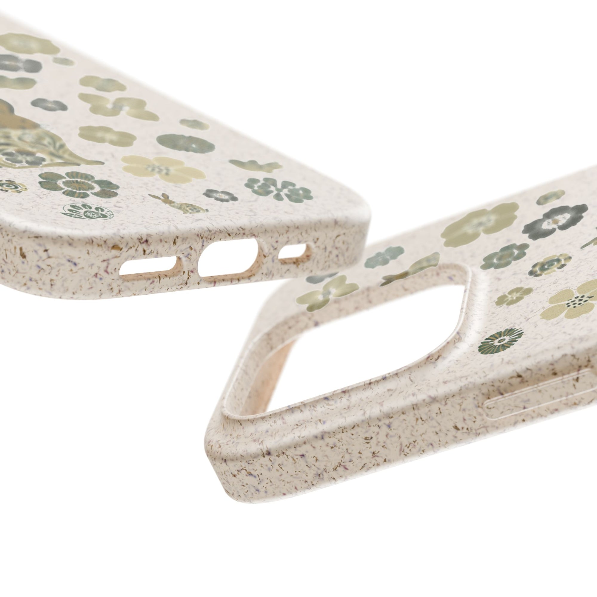 Meadow Moments: Biodegradable iPhone Case [MagSafe]