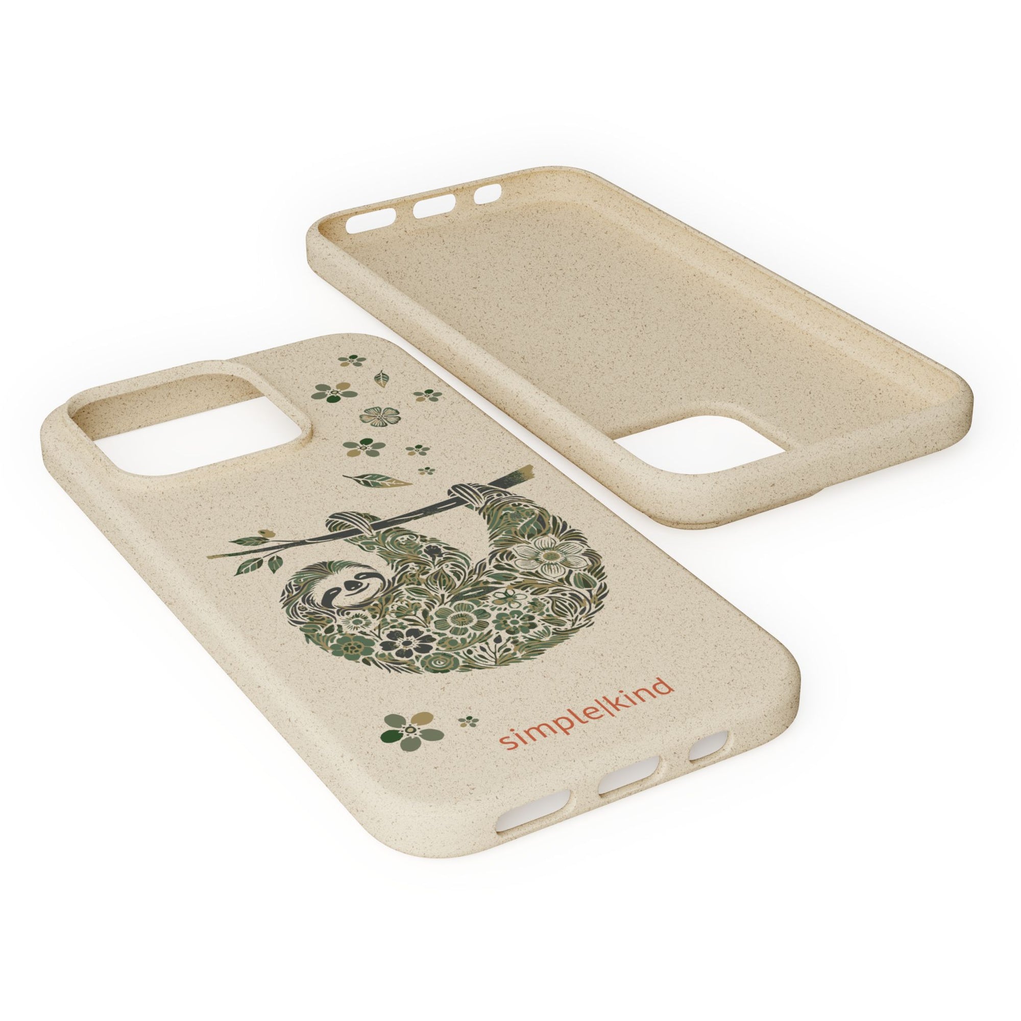 Branch Manager: Biodegradable iPhone Case