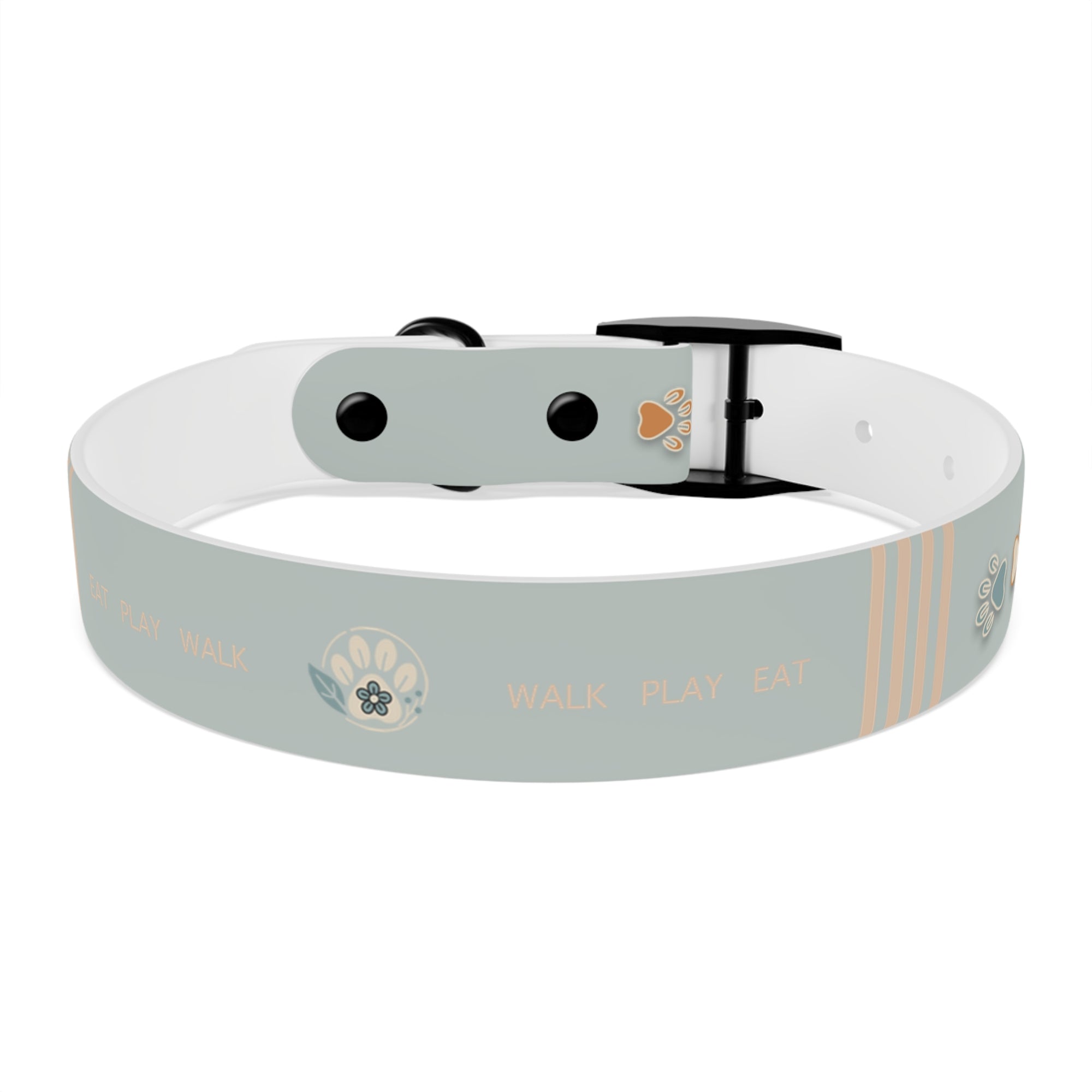 Wildbloom Walk: Dog Collar