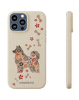 Wagnificent: Biodegradable iPhone Case