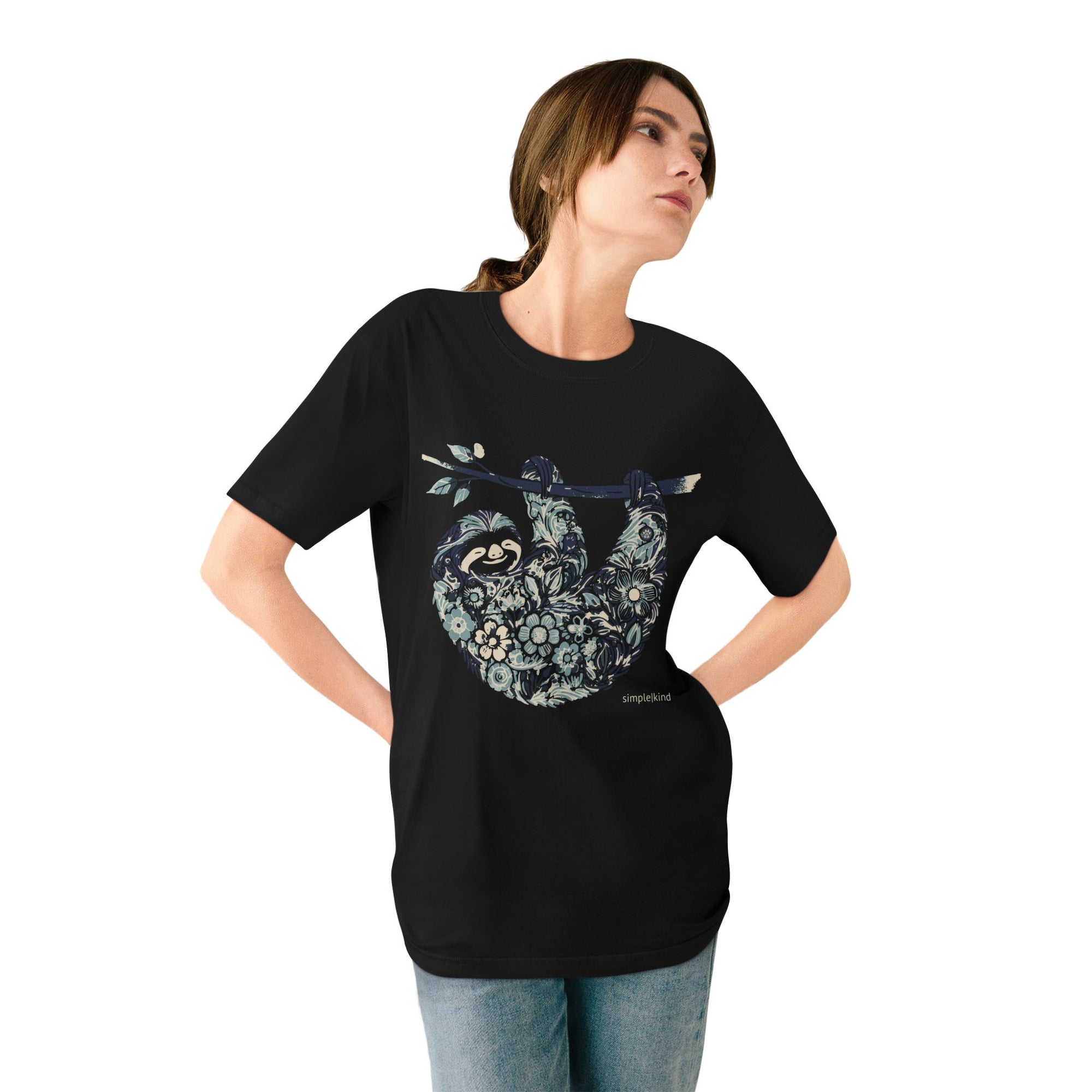Branch Manager: Organic Cotton Unisex Tee