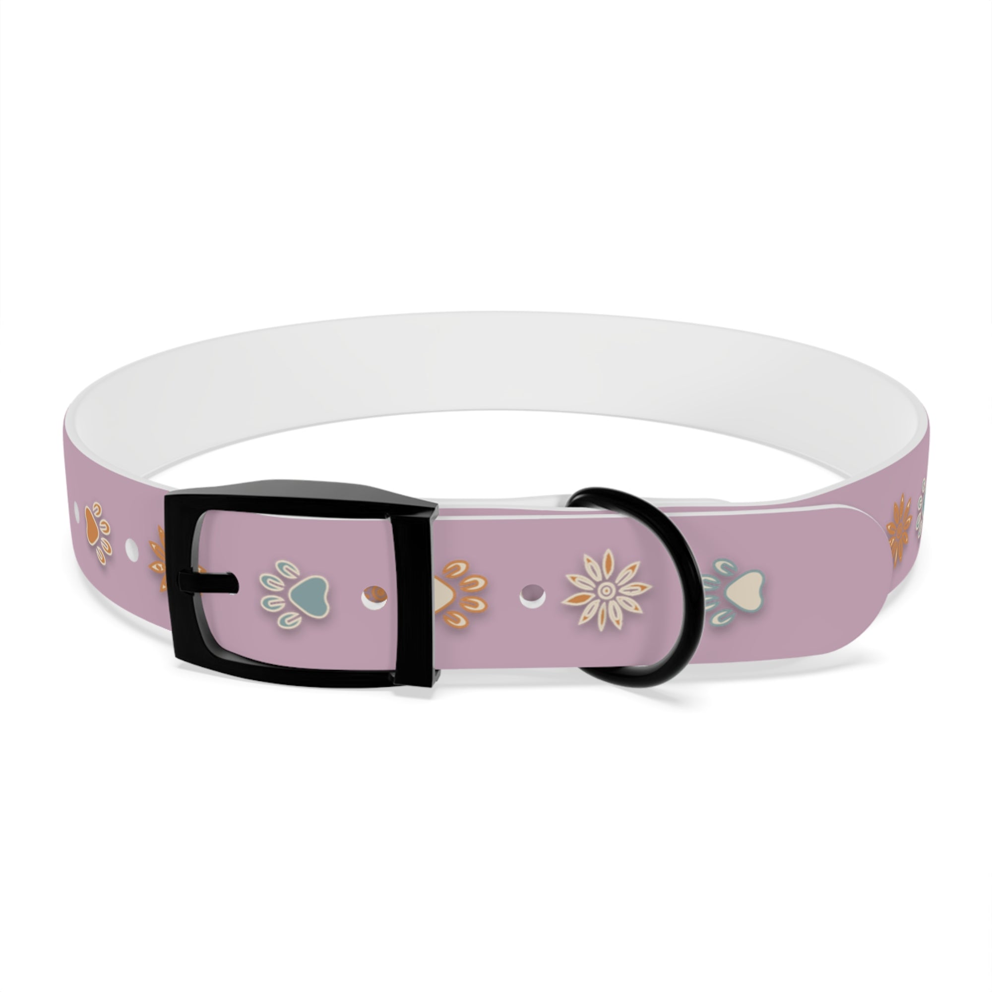 Wildbloom Walk: Dog Collar