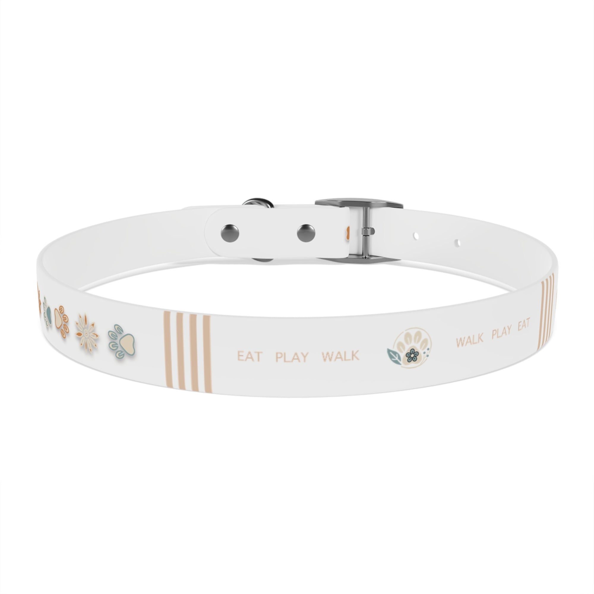 Wildbloom Walk: Dog Collar
