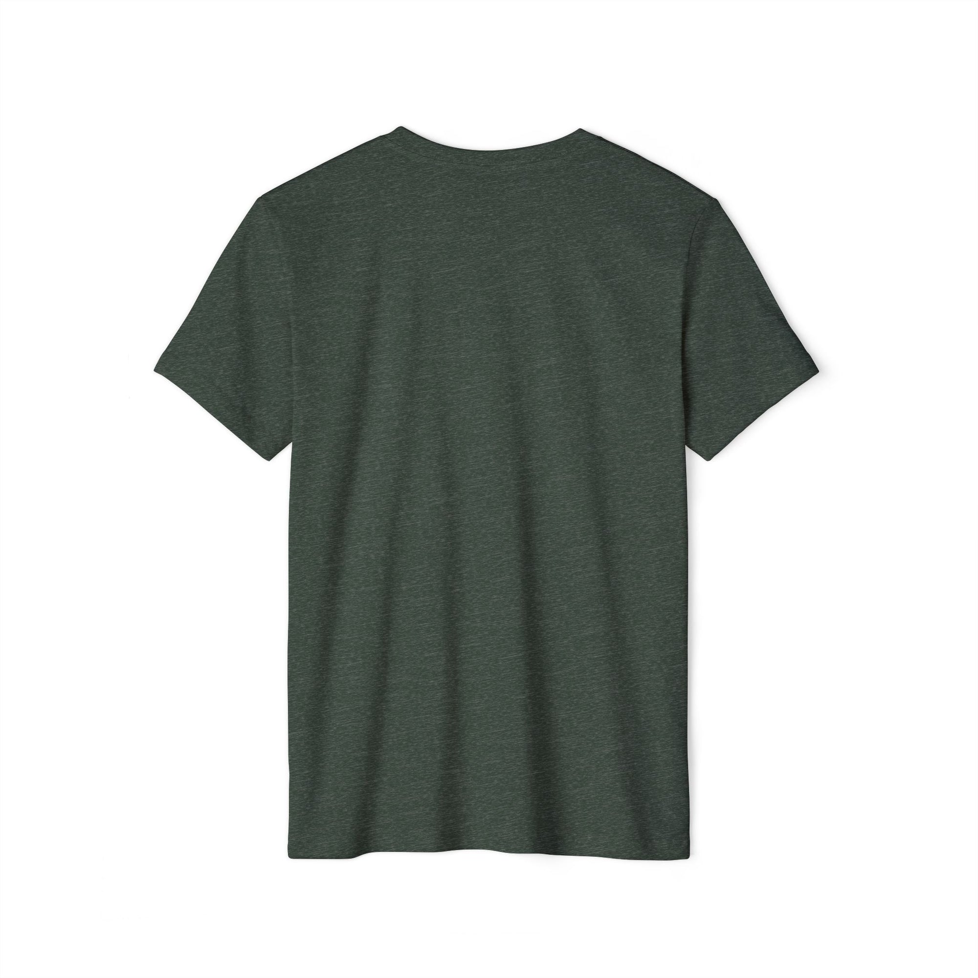 Rabbitat: Organic+Recycled Unisex Eco-Tee