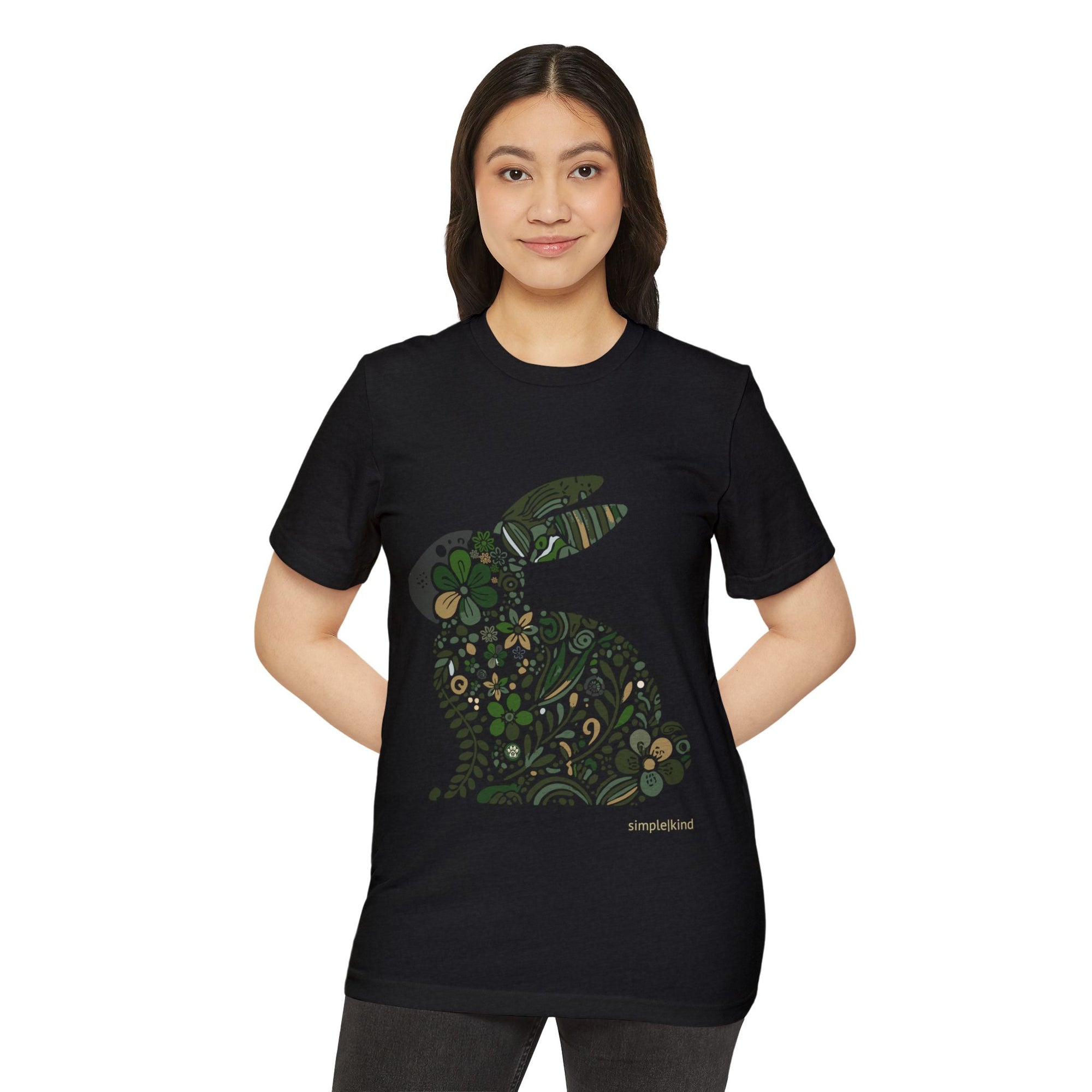Hoptimist: Organic+Recycled Unisex Eco-Tee