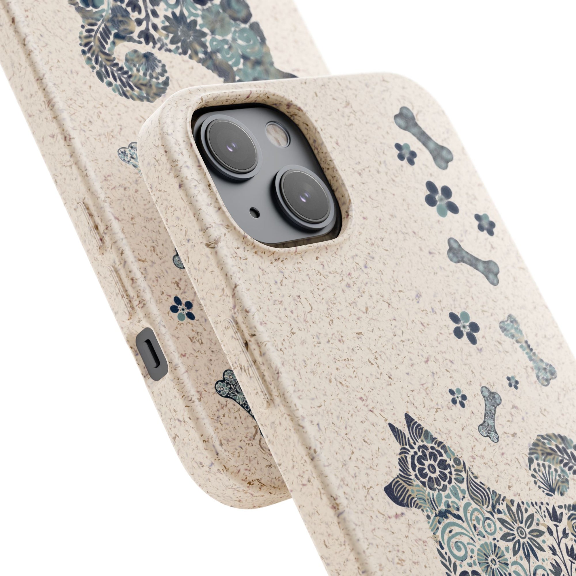 Wagnificent: Biodegradable iPhone Case