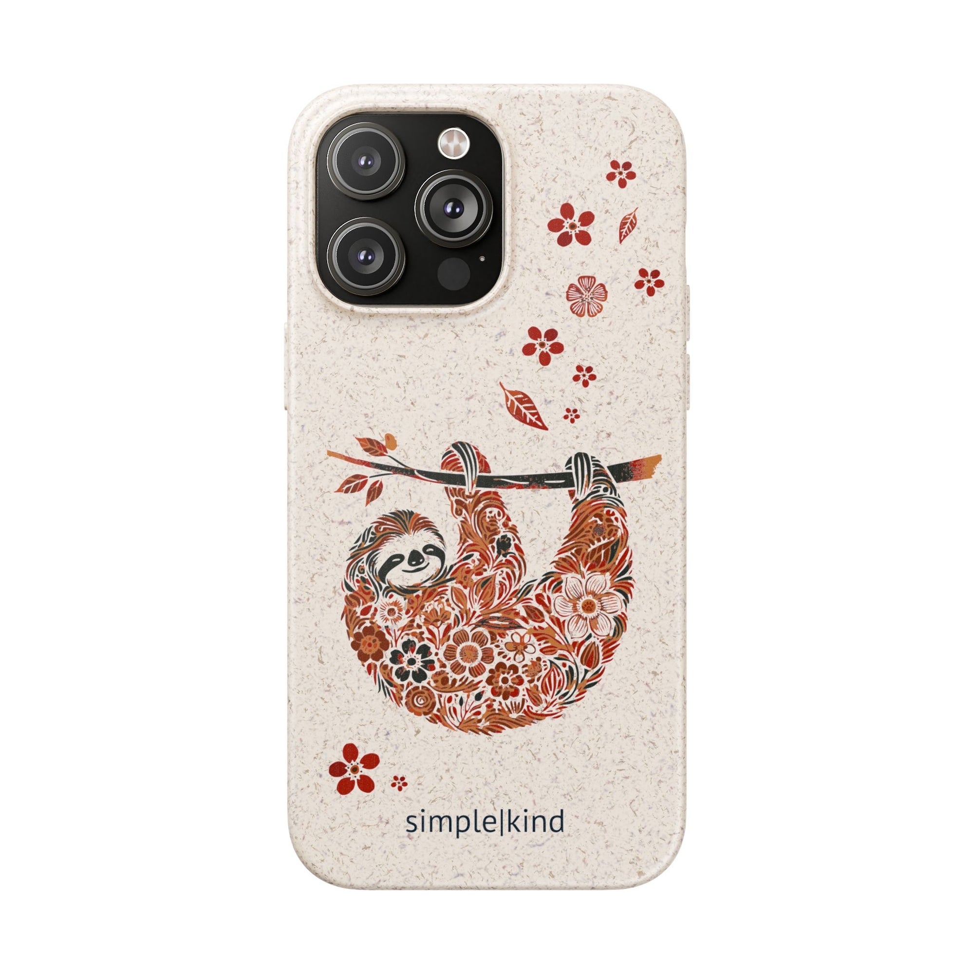 Branch Manager: Biodegradable iPhone Case