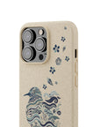 Featherweather: Biodegradable iPhone Case