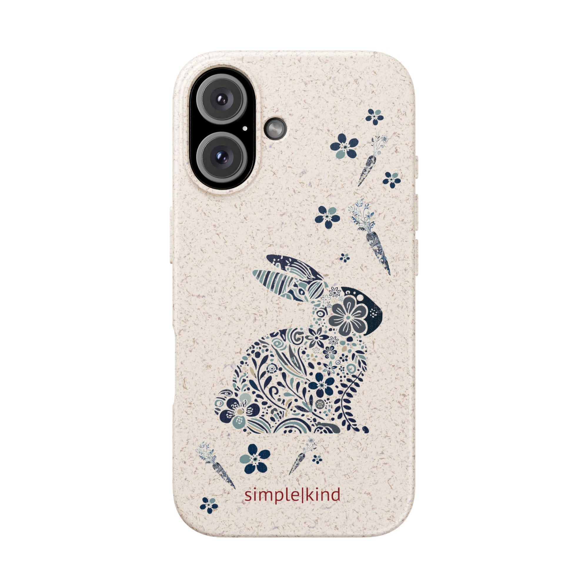 Hoptimist: Biodegradable iPhone Case