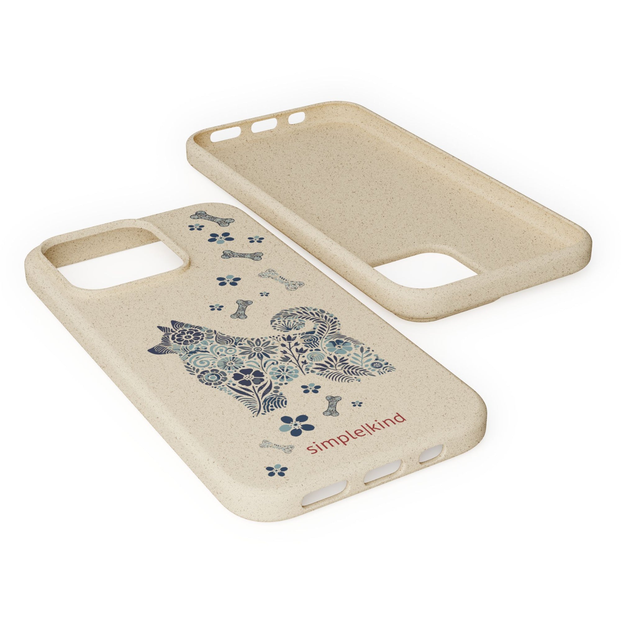 Wagnificent: Biodegradable iPhone Case