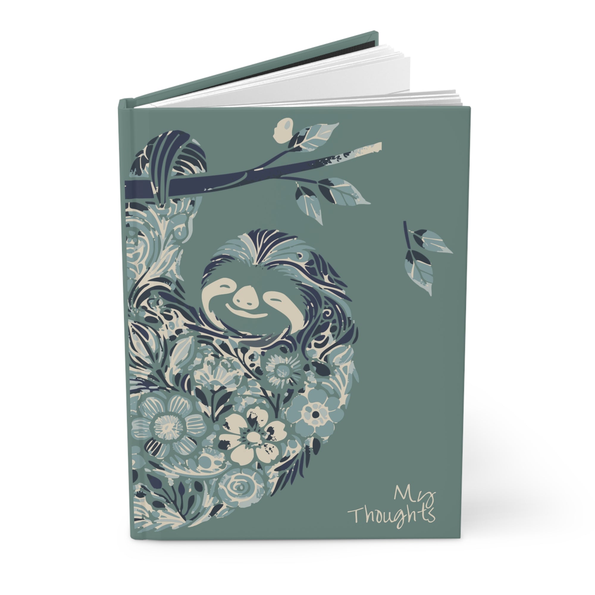 Branch Manager: Hardcover Matte Journal
