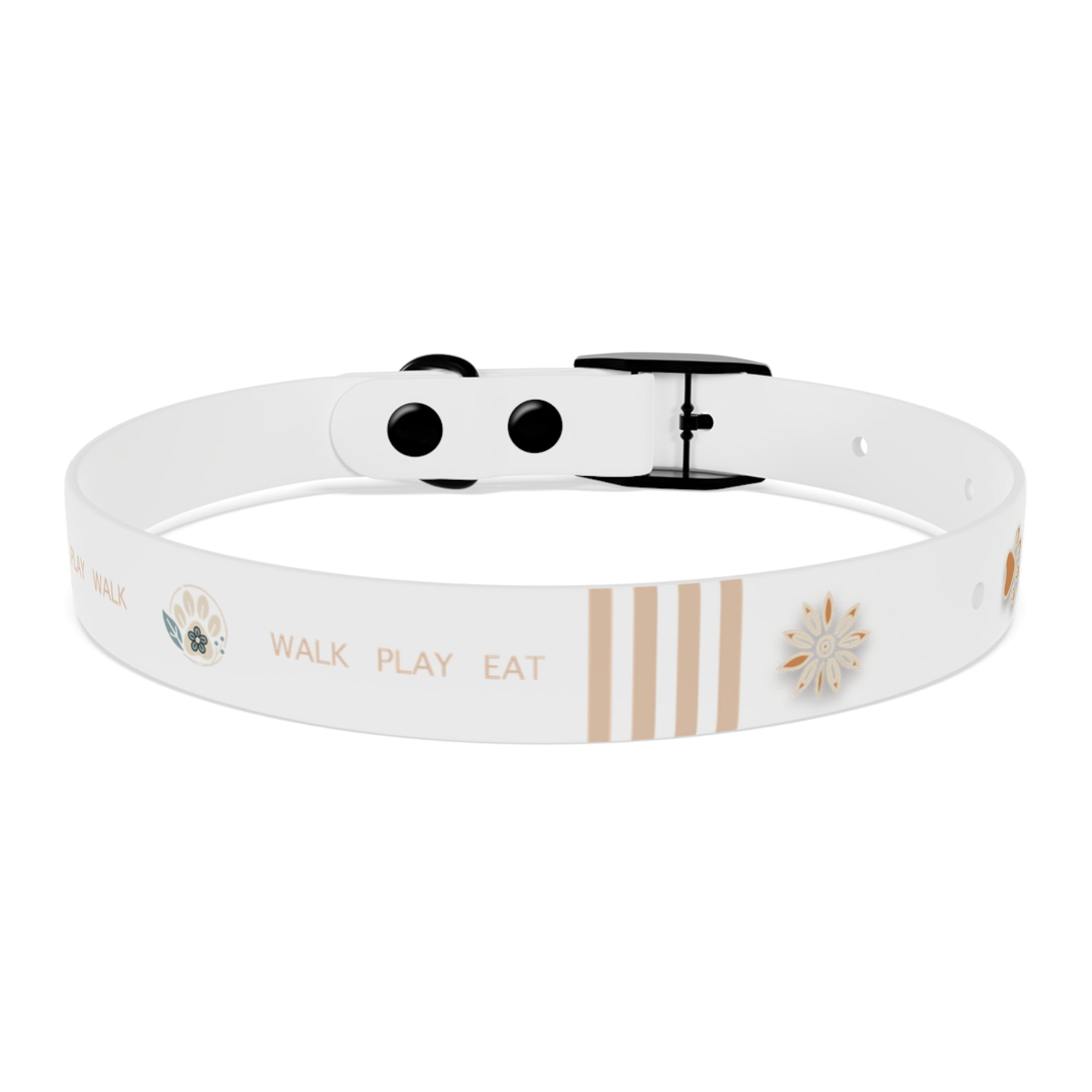 Wildbloom Walk: Dog Collar