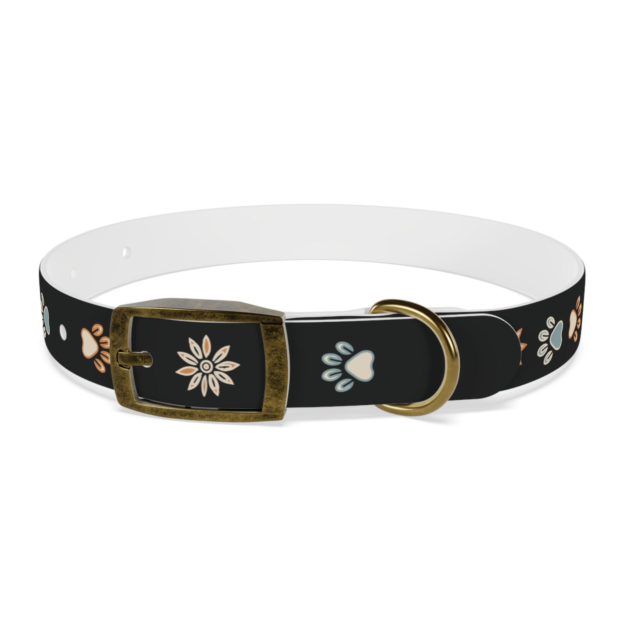 Wildbloom Walk: Dog Collar
