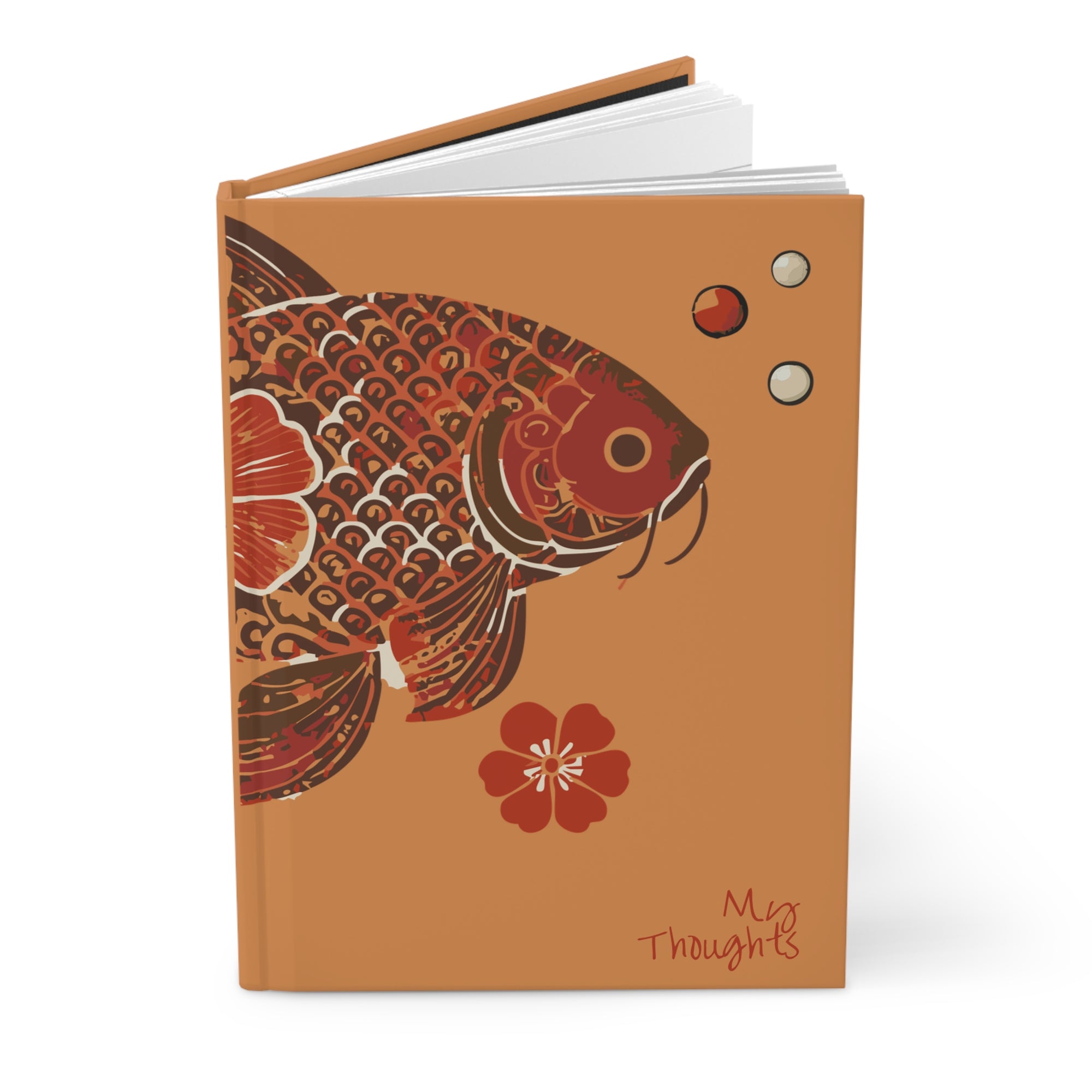 Fishionista: Hardcover Matte Journal