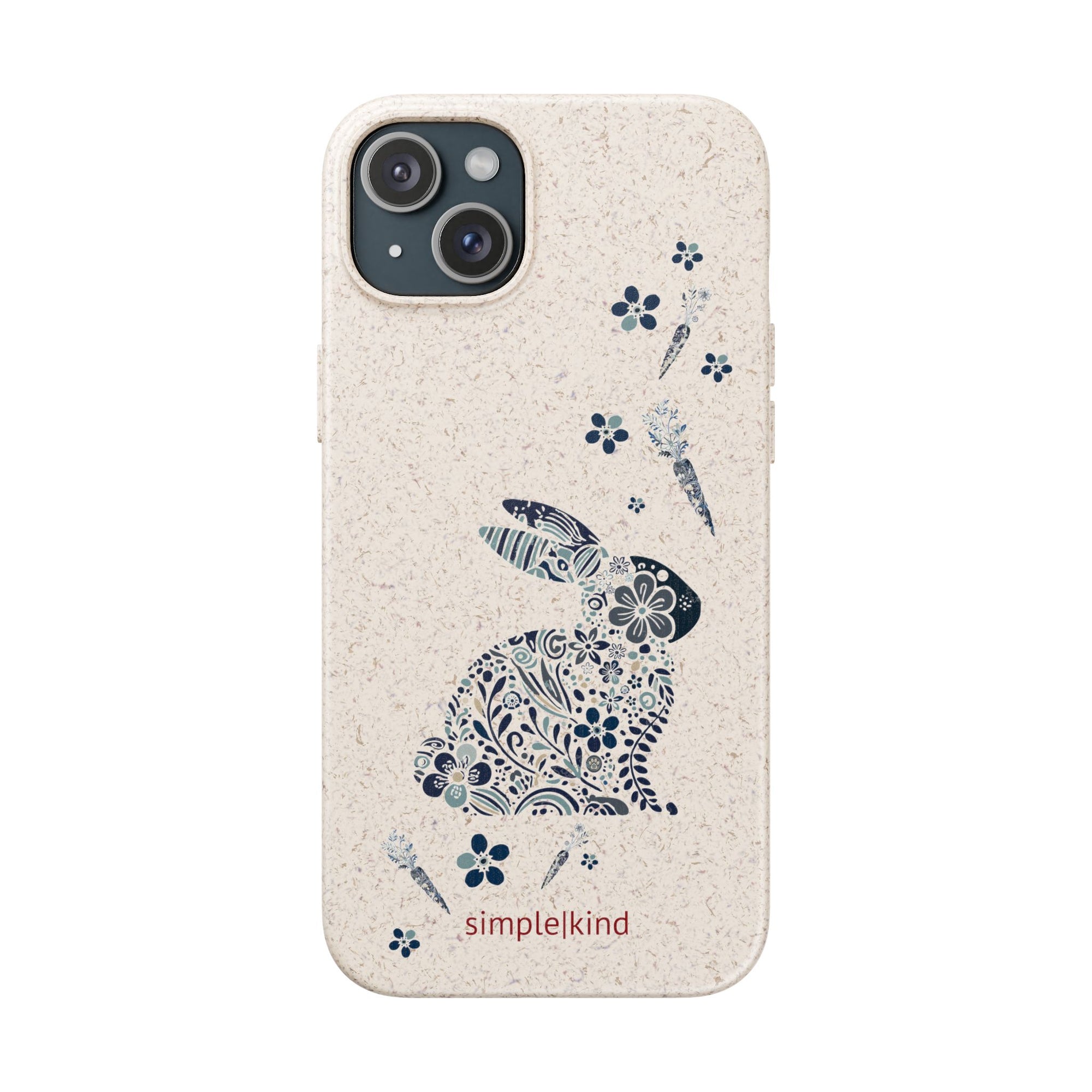 Hoptimist: Biodegradable iPhone Case