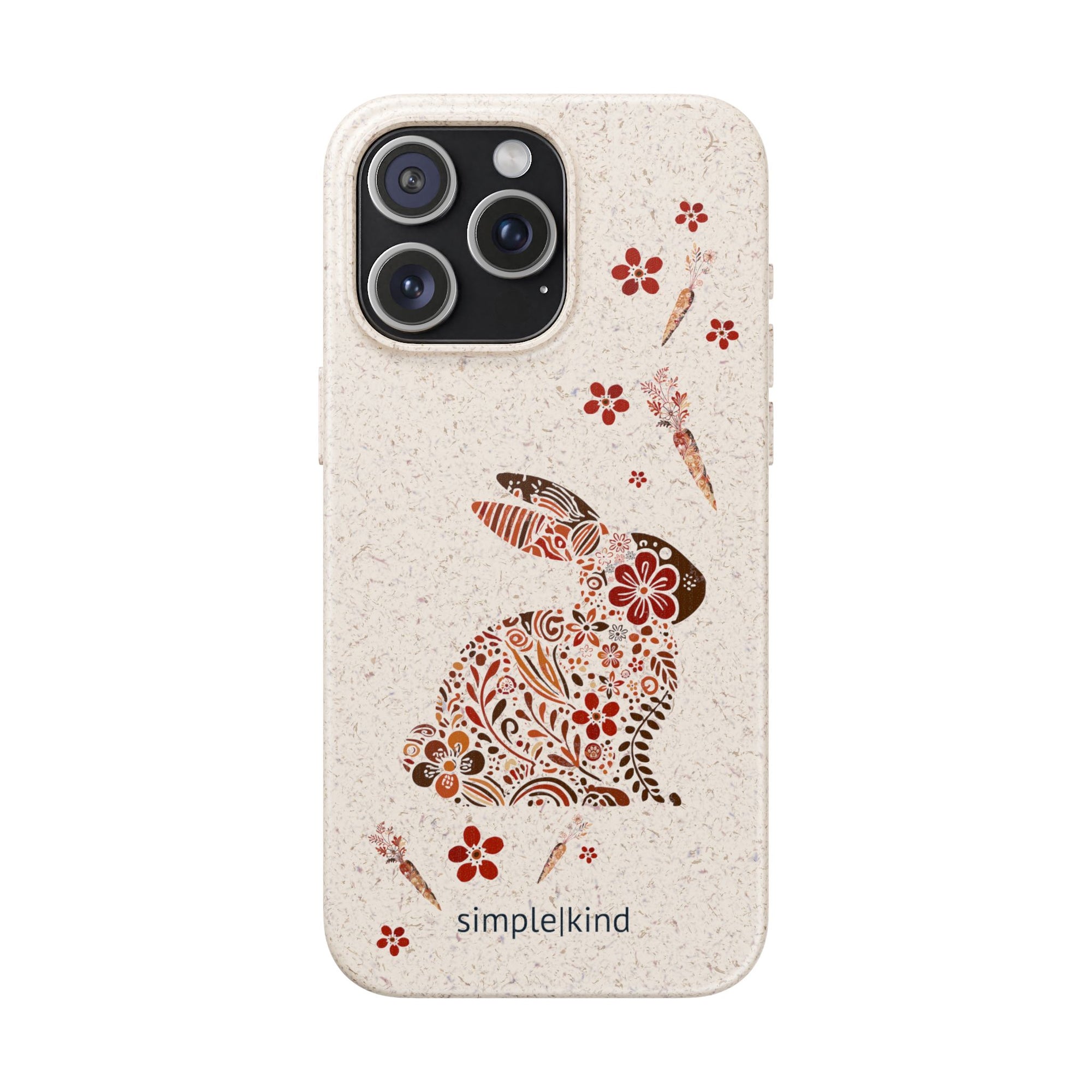 Hoptimist: Biodegradable iPhone Case