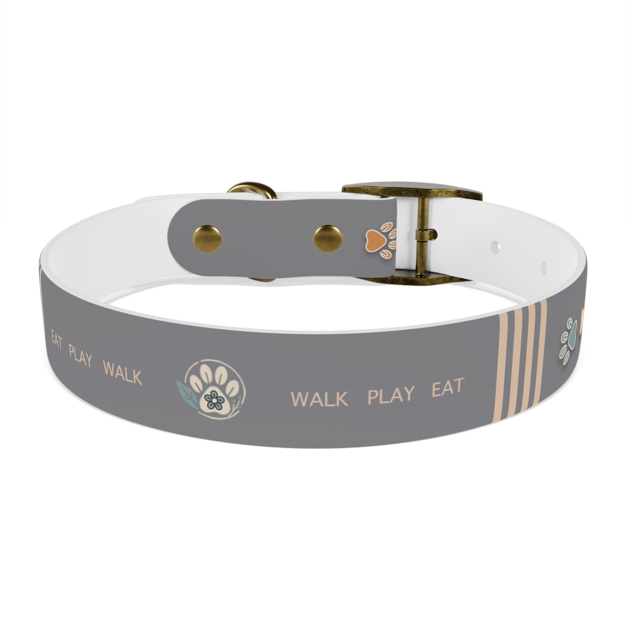 Wildbloom Walk: Dog Collar