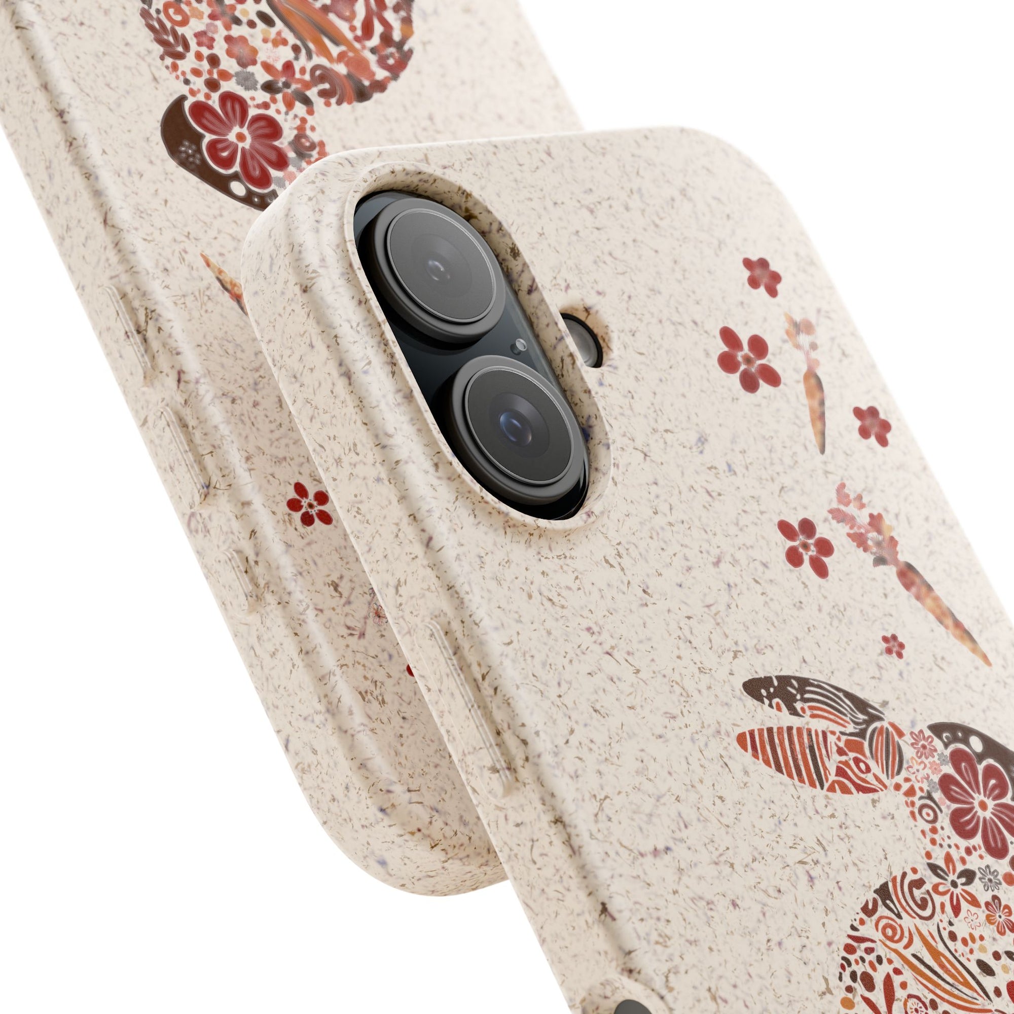 Hoptimist: Biodegradable iPhone Case