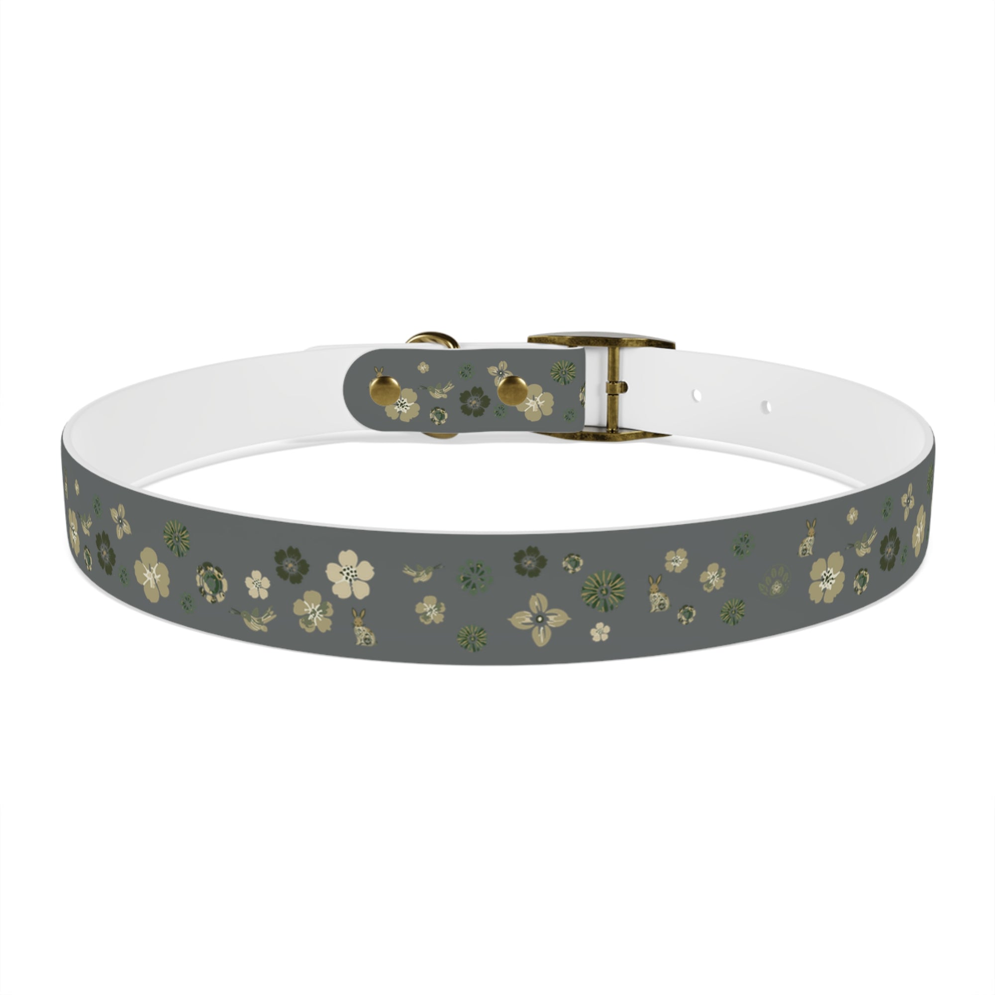 Meadow Moments: Dog Collar