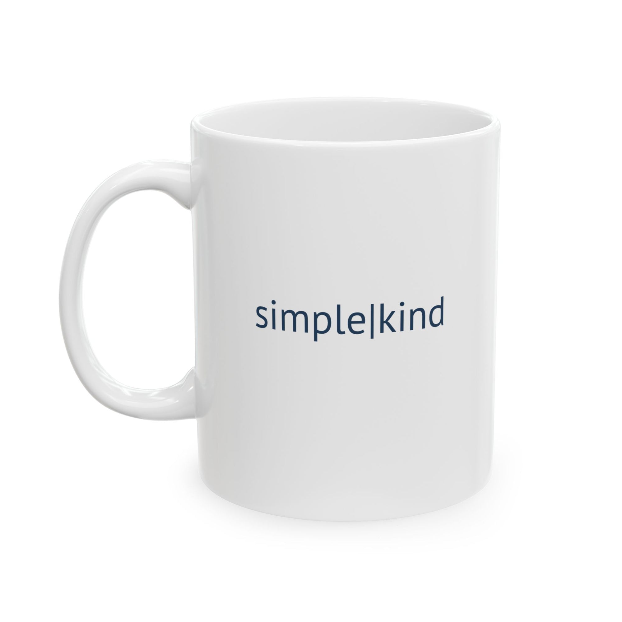 Branch Manager: Right-Handed Mug