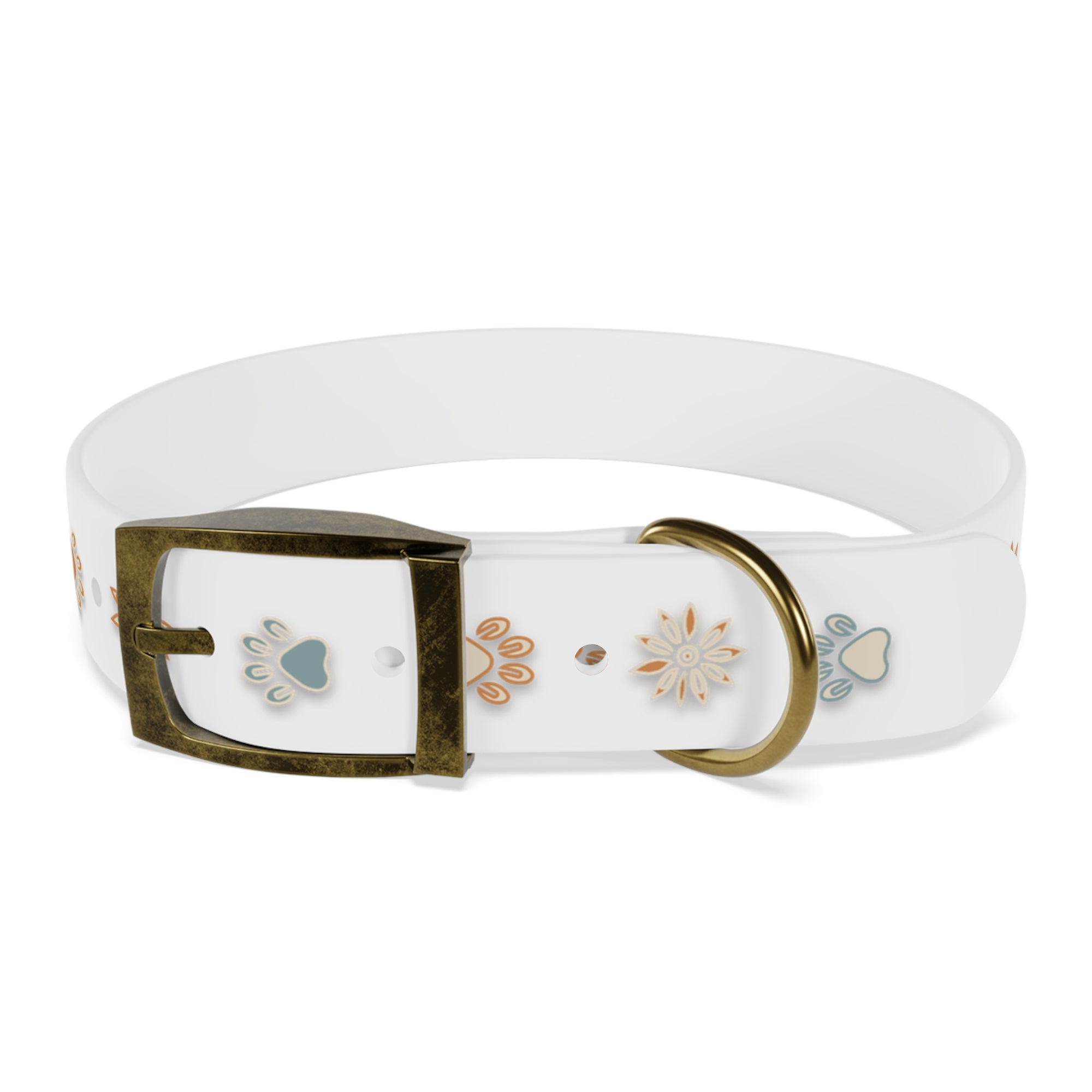 Wildbloom Walk: Dog Collar
