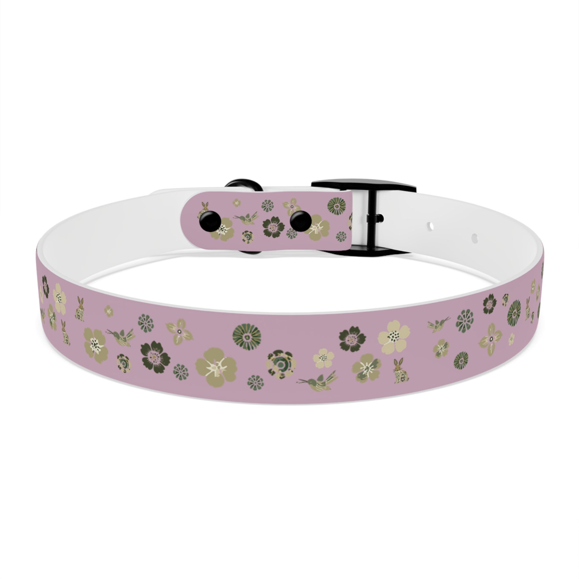 Meadow Moments: Dog Collar