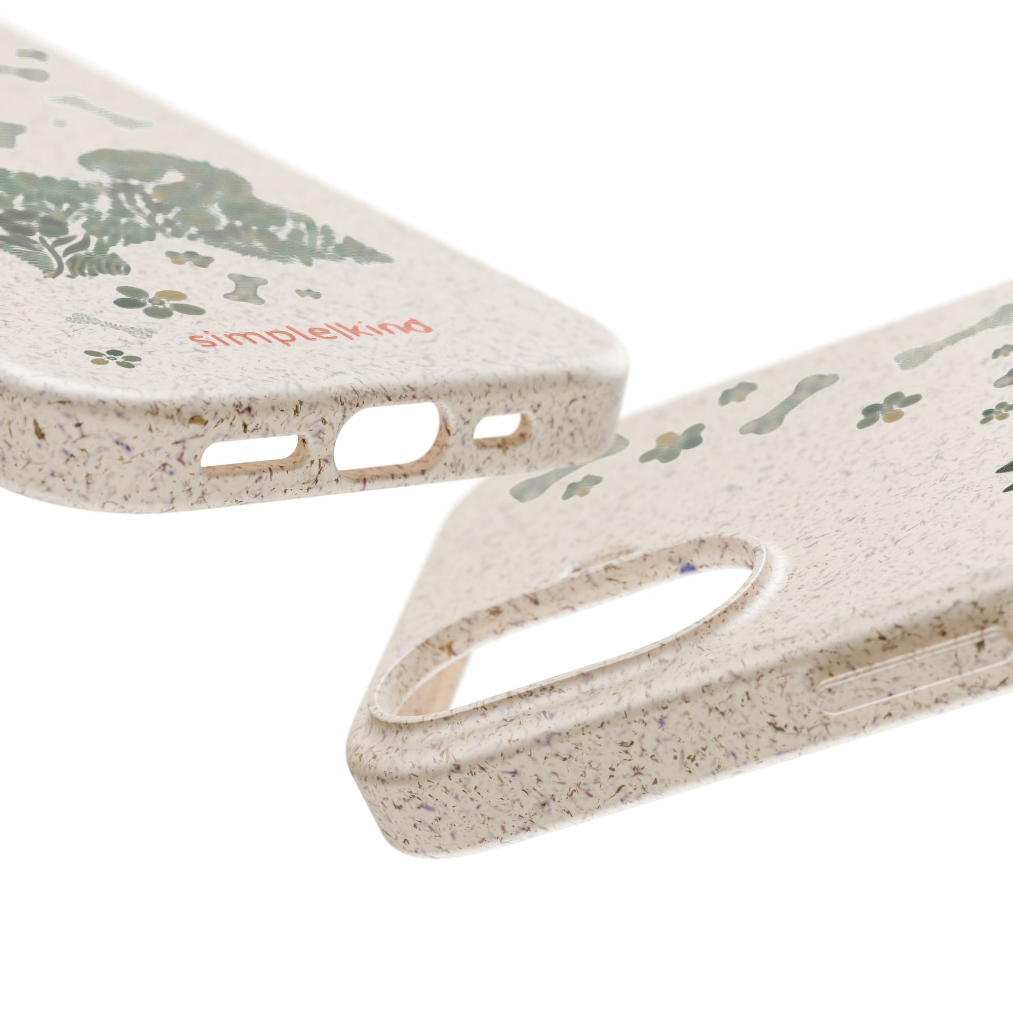 Wagnificent: Biodegradable iPhone Case