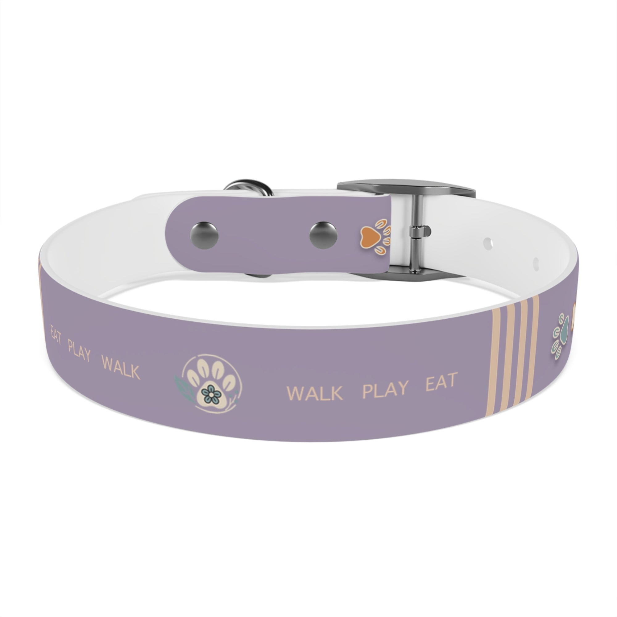 Wildbloom Walk: Dog Collar
