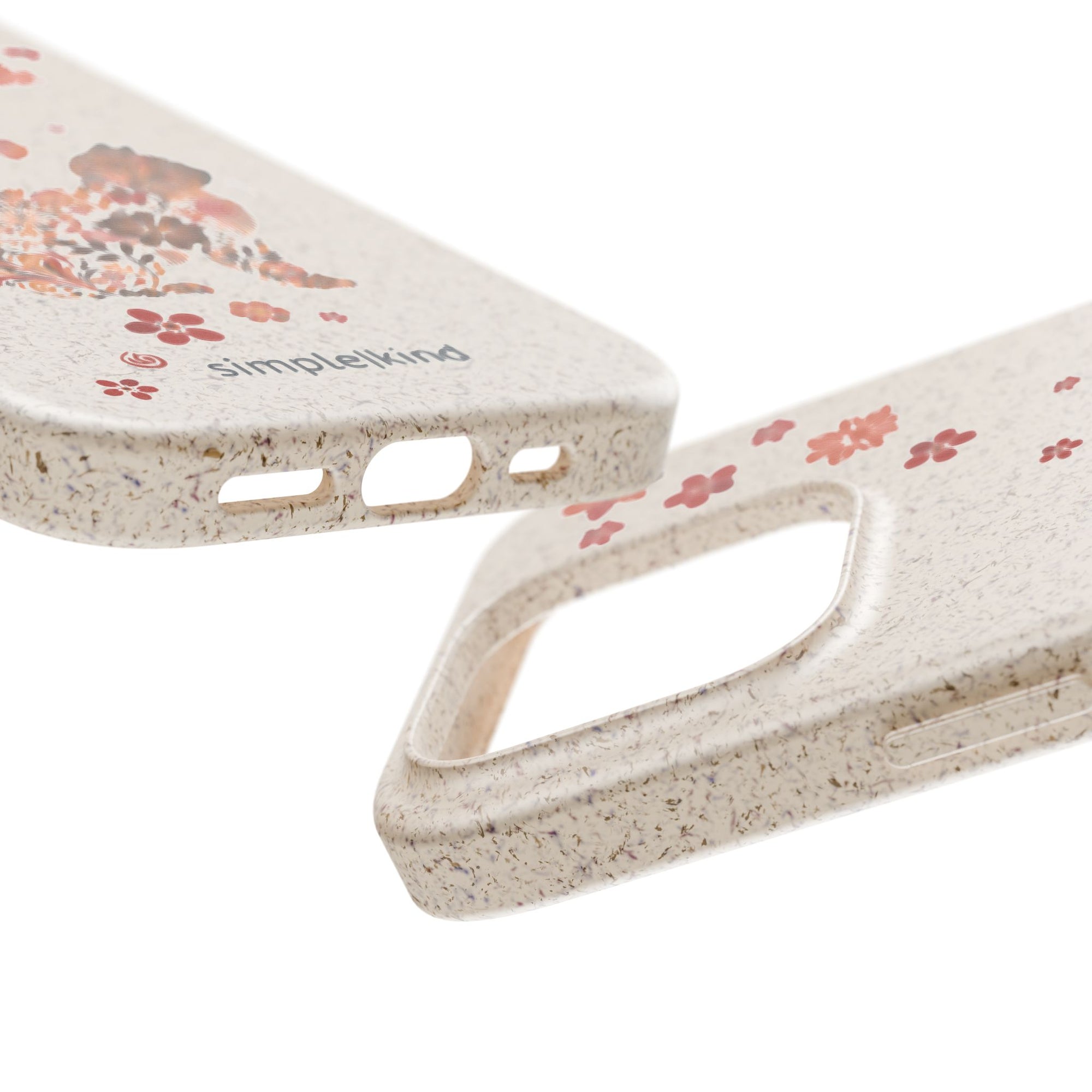 Catflix &amp; Chill: Biodegradable iPhone Case [MagSafe]