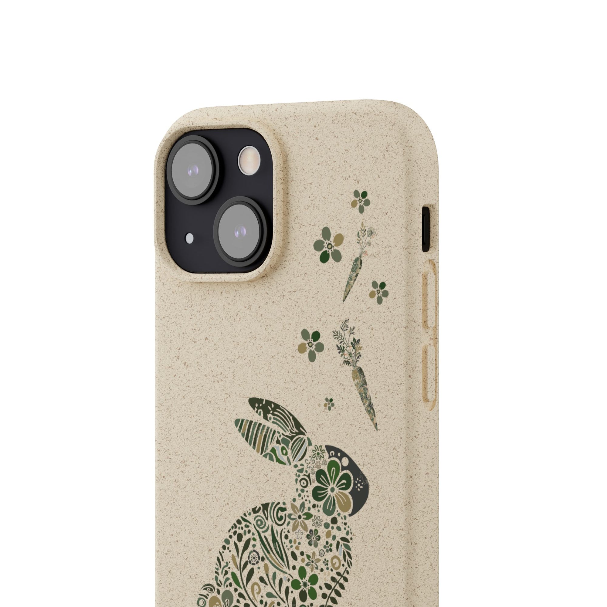Hoptimist: Biodegradable iPhone Case [MagSafe]