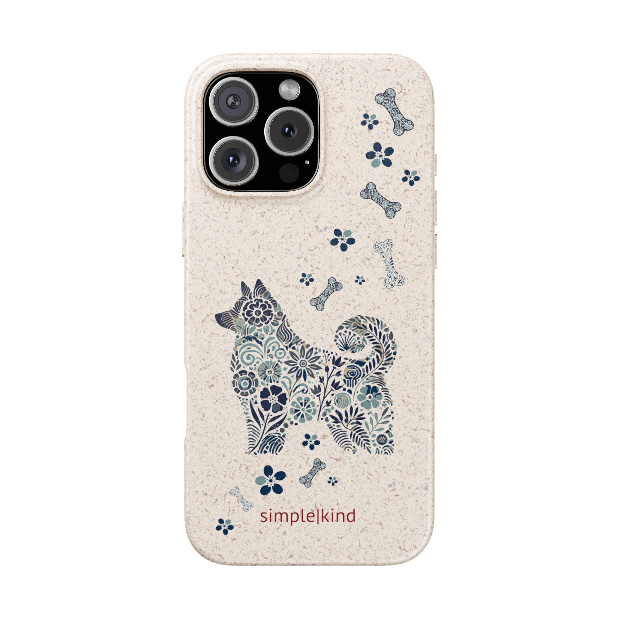 Wagnificent: Biodegradable iPhone Case