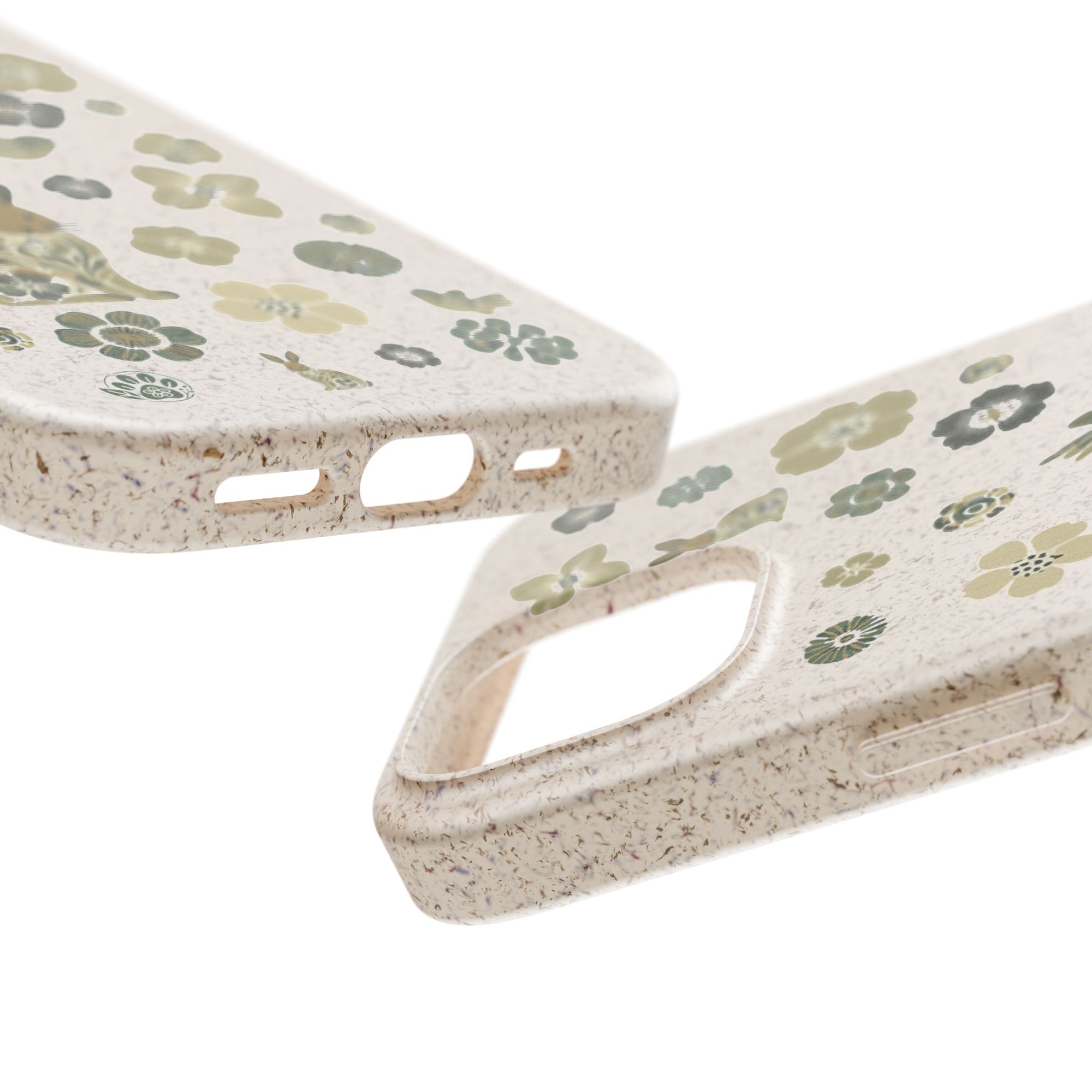 Meadow Moments: Biodegradable iPhone Case