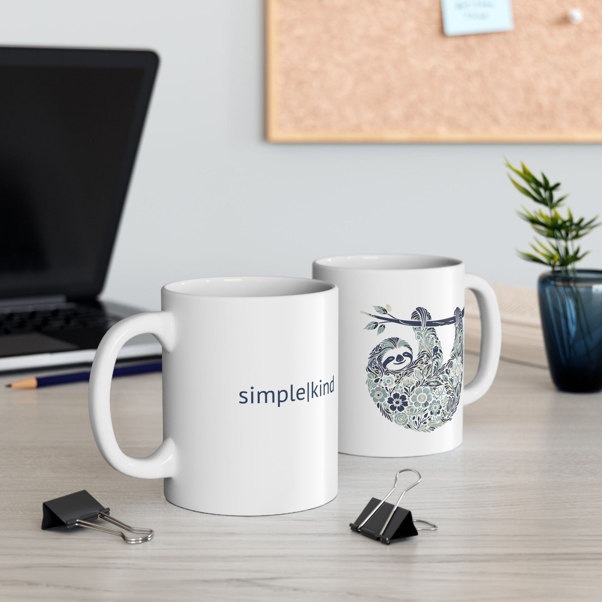 Branch Manager: Right-Handed Mug