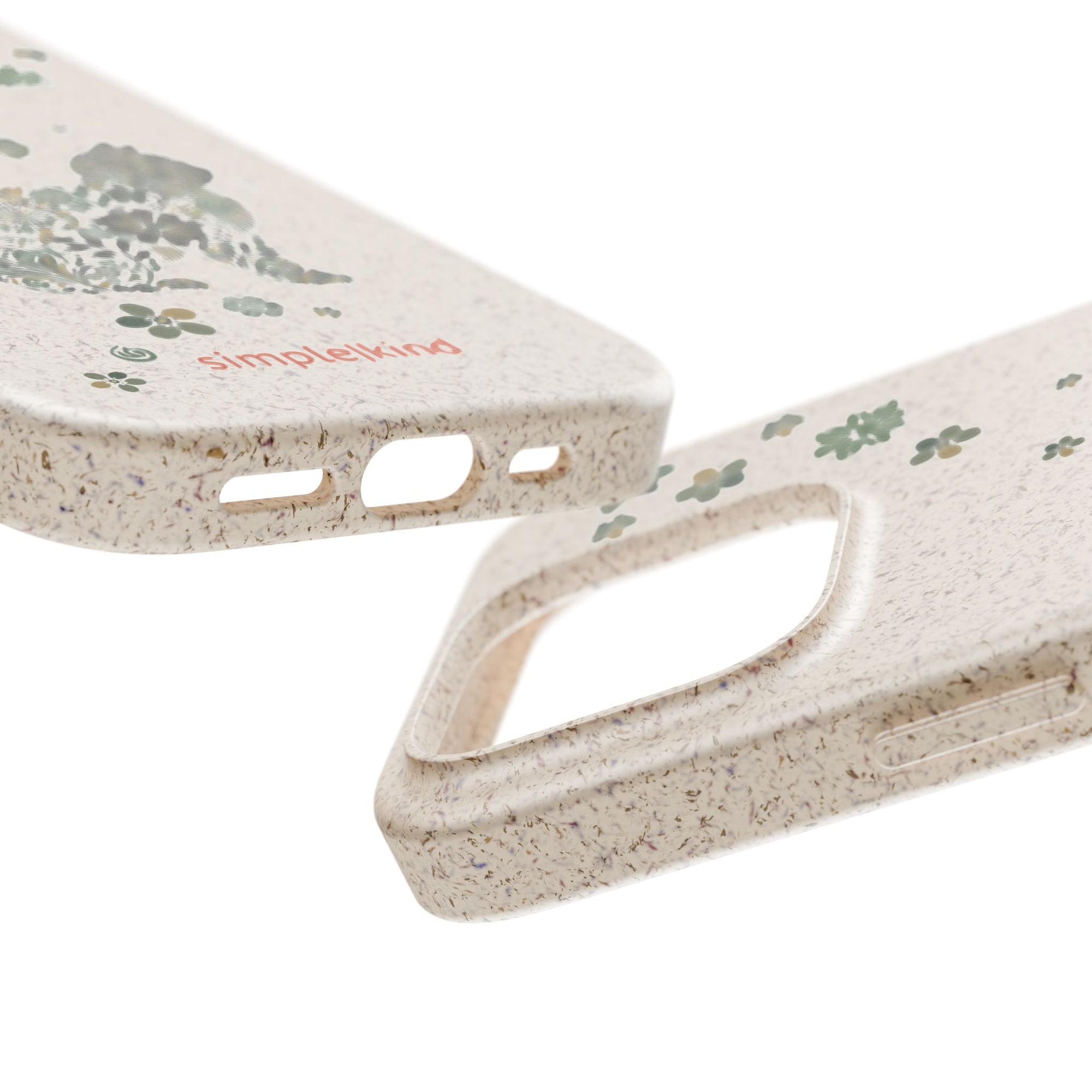 Catflix &amp; Chill: Biodegradable iPhone Case