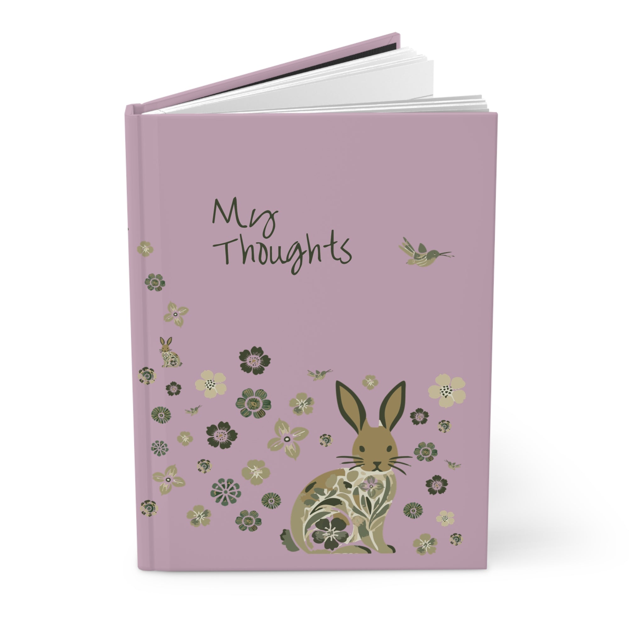 Meadow Moments: Hardcover Matte Journal