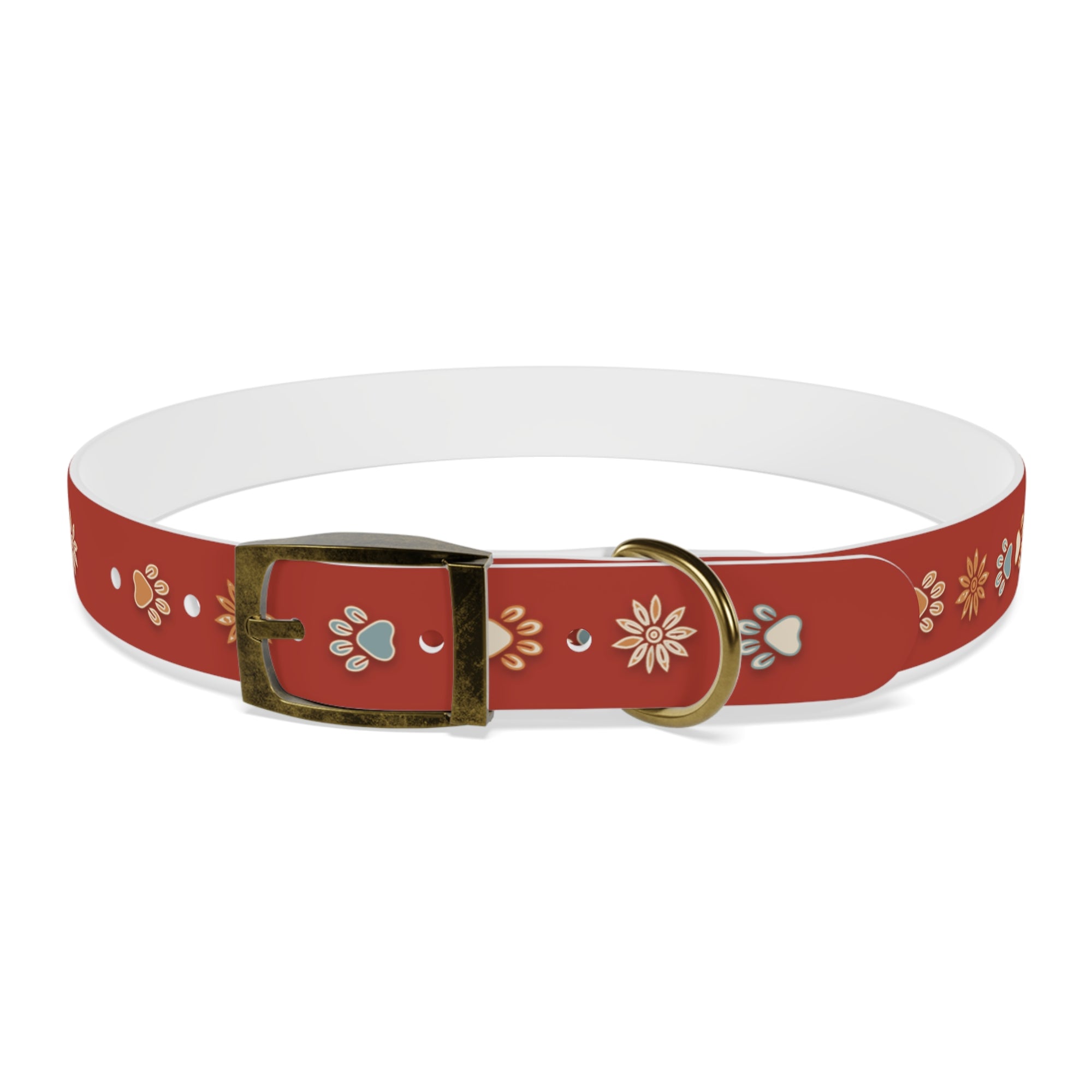 Wildbloom Walk: Dog Collar