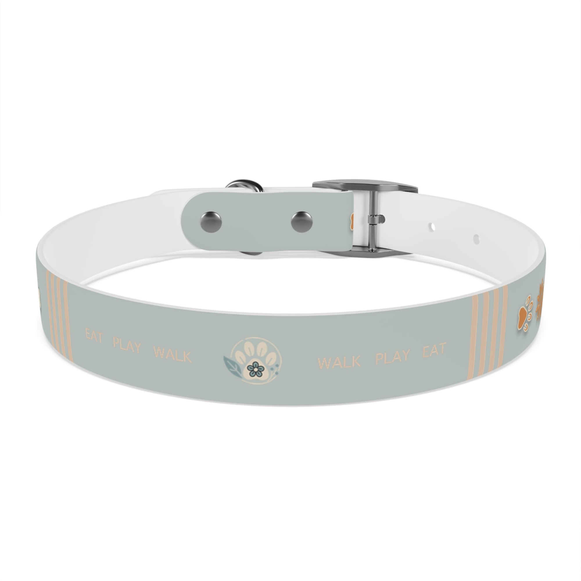Wildbloom Walk: Dog Collar