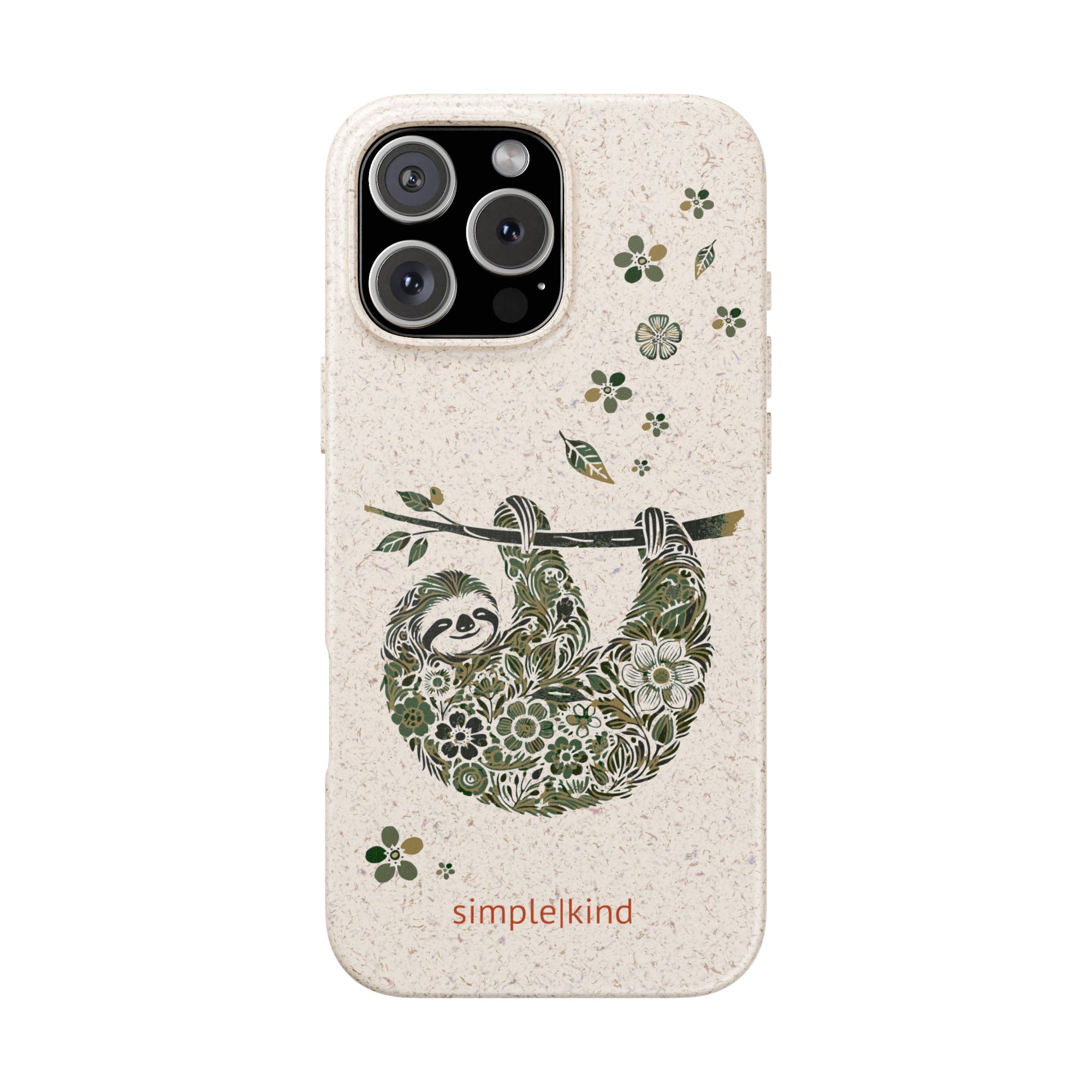 Branch Manager: Biodegradable iPhone Case