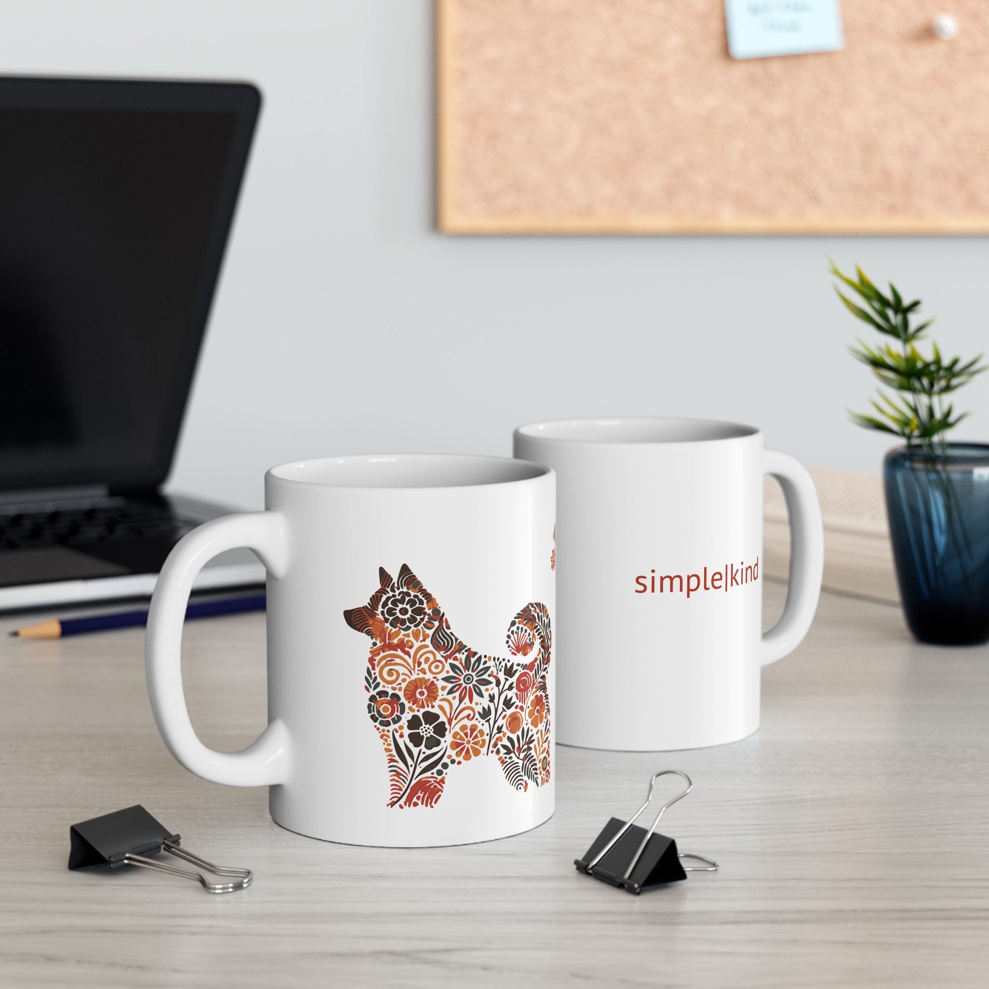 Wagnificent: Left-Handed Mug