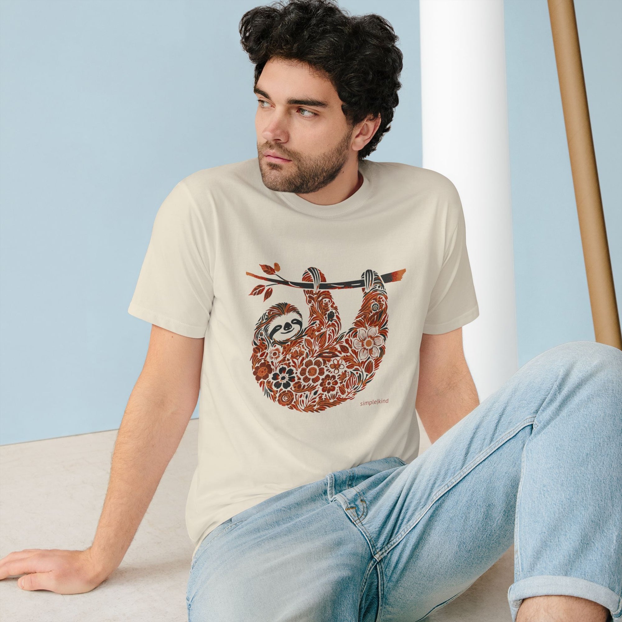 Branch Manager: Organic Cotton Unisex Tee
