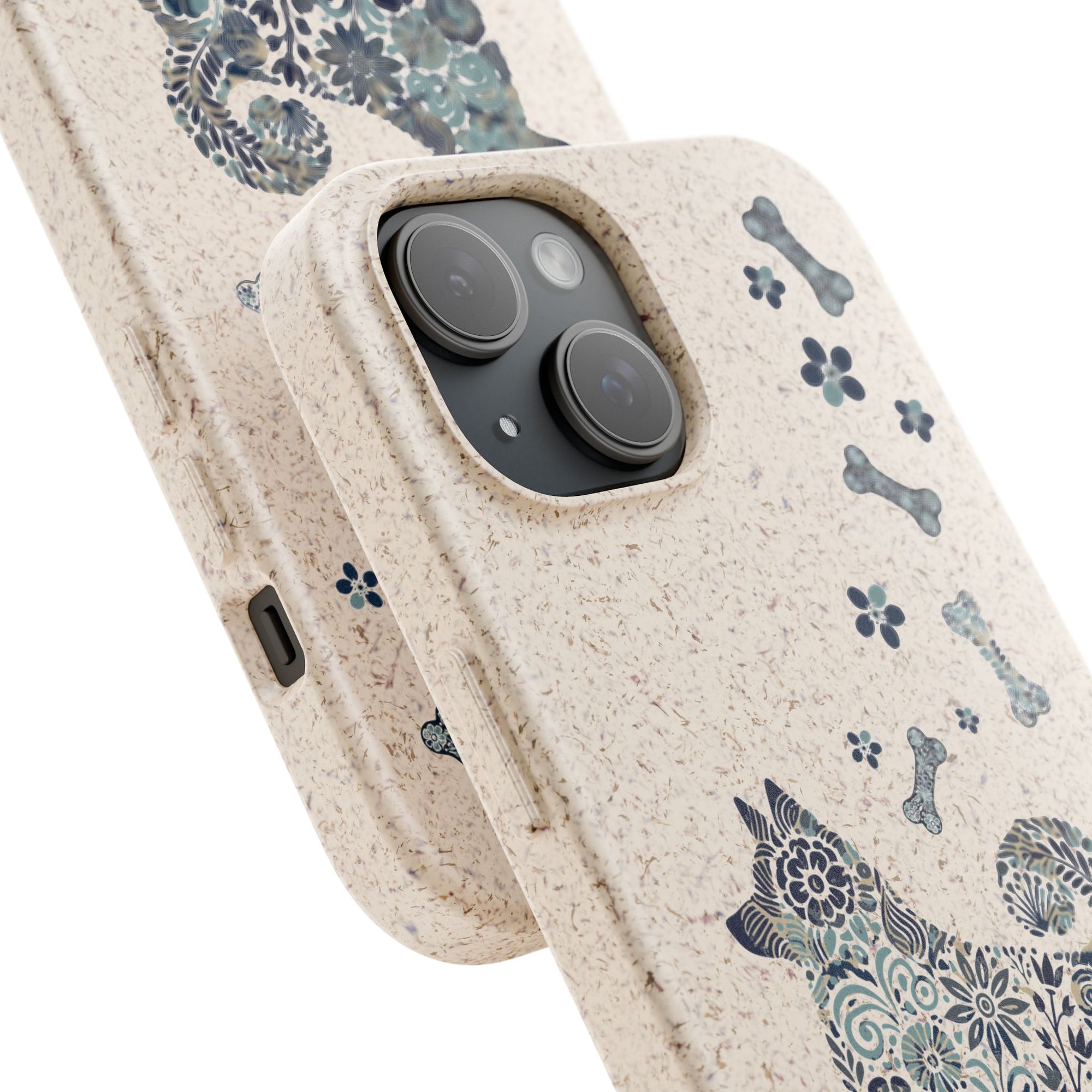 Wagnificent: Biodegradable iPhone Case